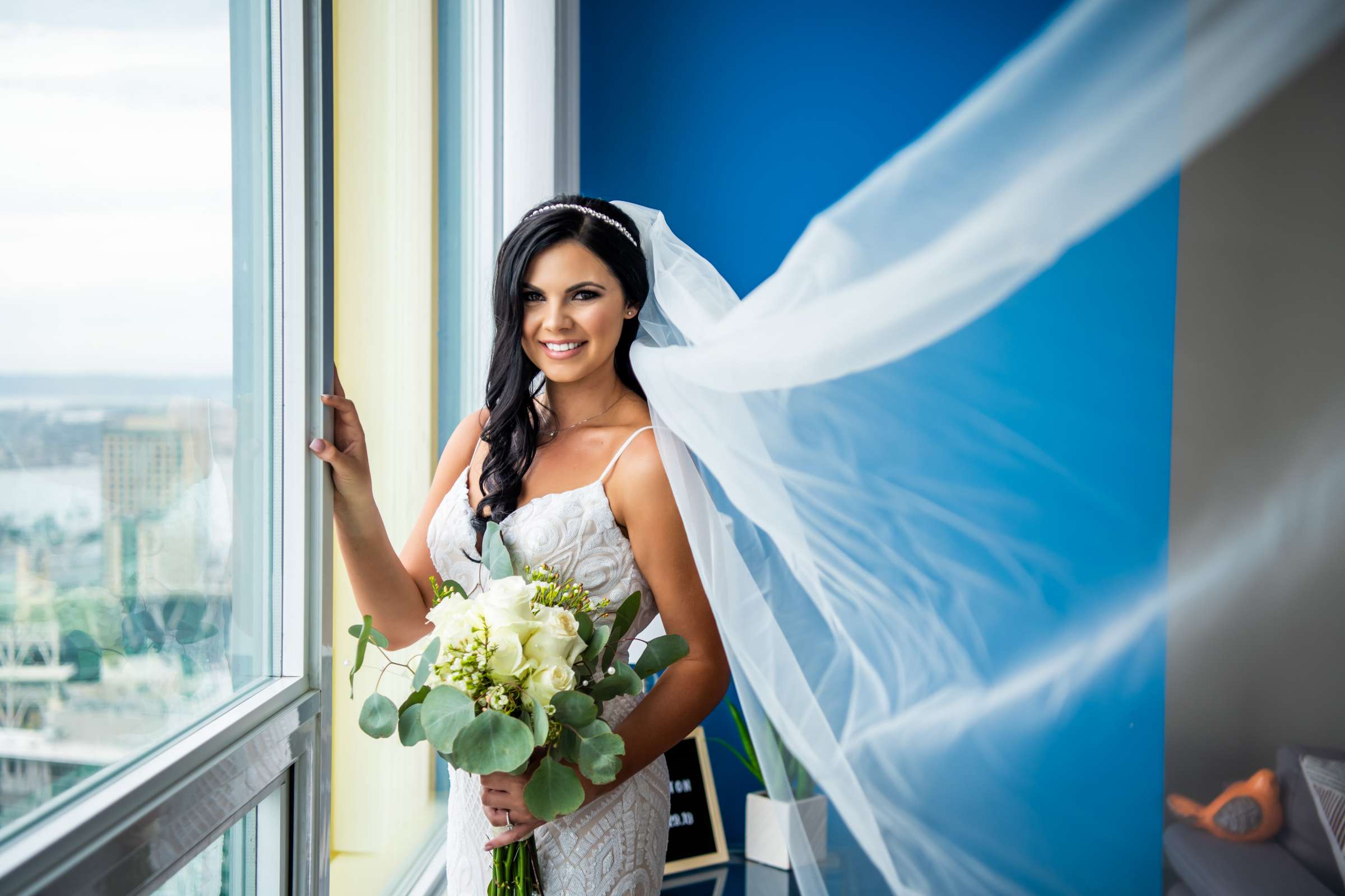 The Ultimate Skybox Wedding, Crimson and Matthew Wedding Photo #45 by True Photography