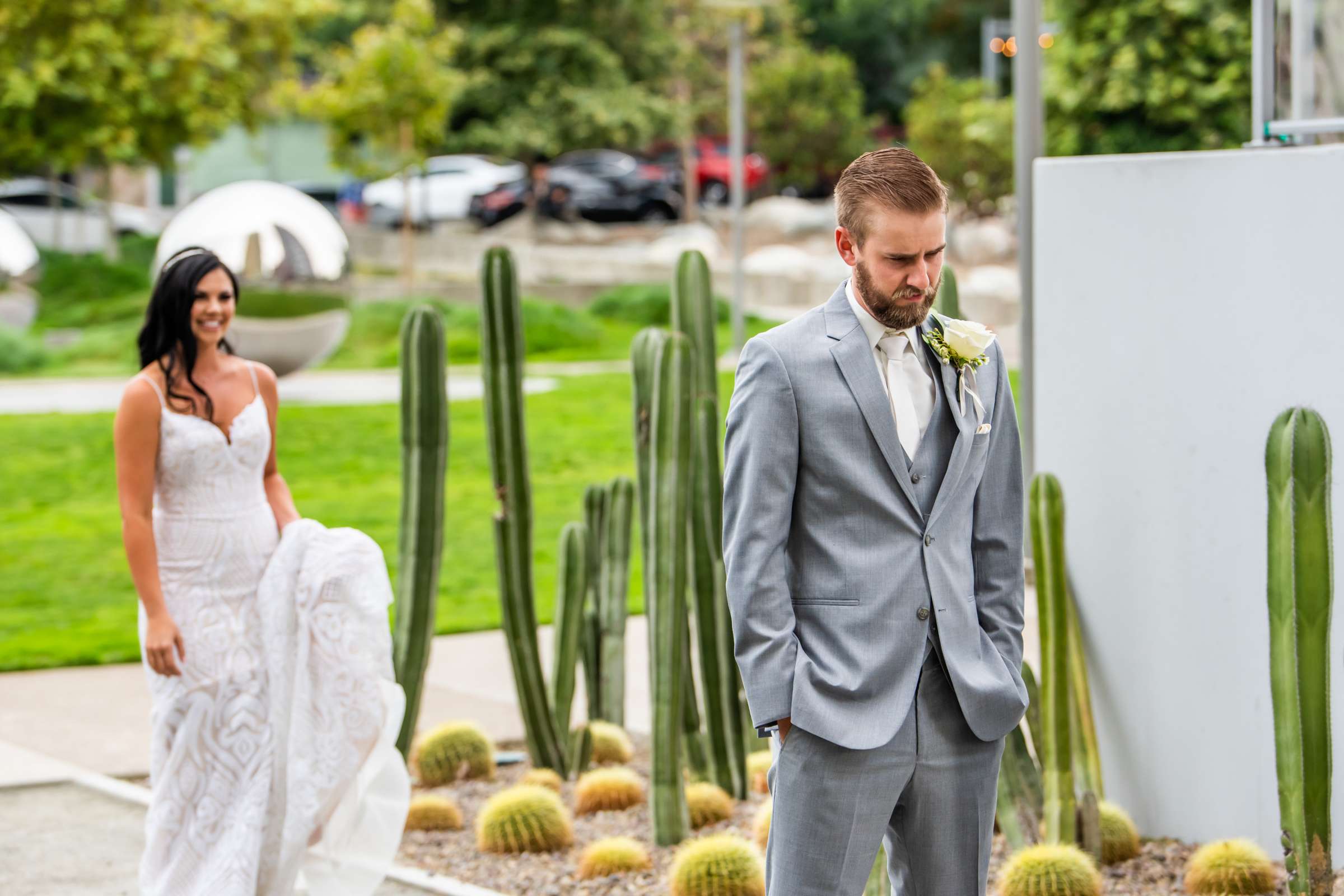Ultimate Skybox Wedding, Crimson and Matthew Wedding Photo #56 by True Photography