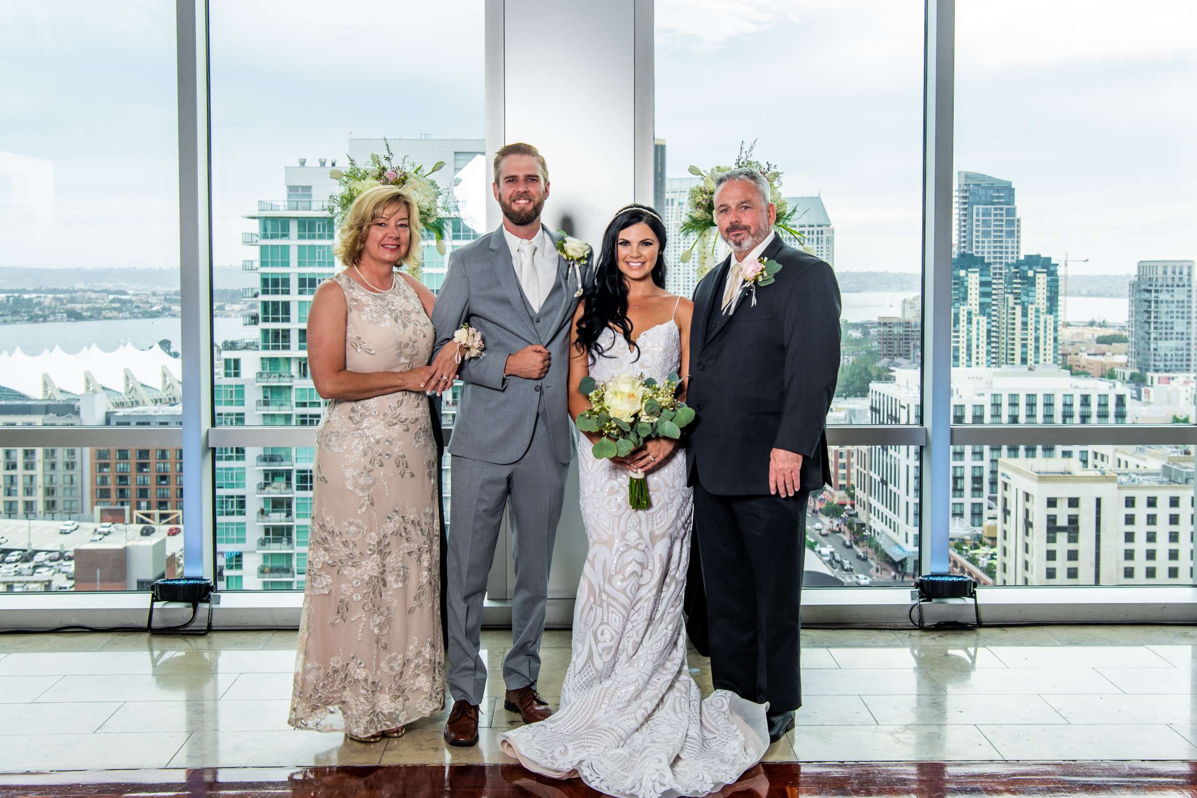 The Ultimate Skybox Wedding, Crimson and Matthew Wedding Photo #113 by True Photography