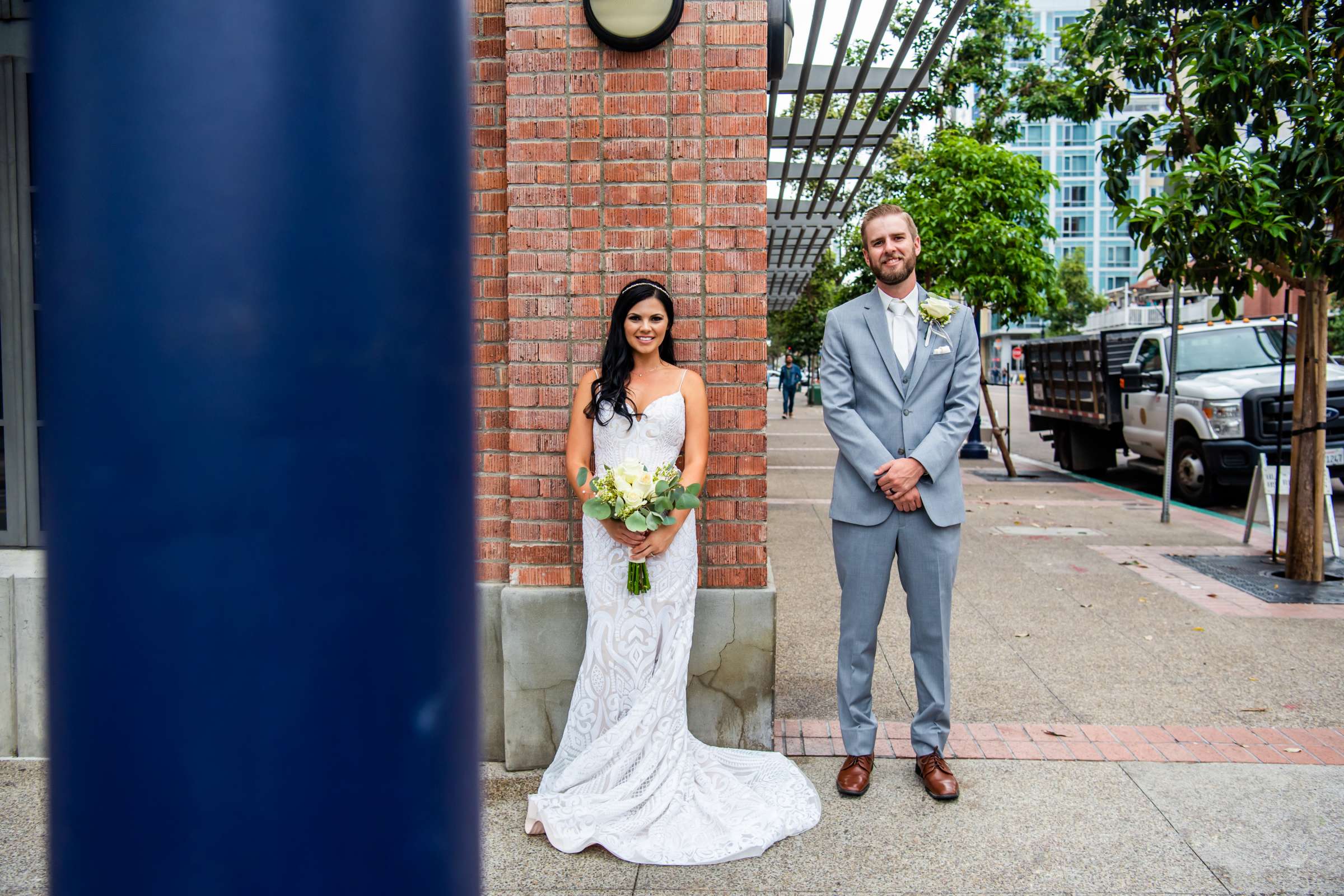 The Ultimate Skybox Wedding, Crimson and Matthew Wedding Photo #135 by True Photography