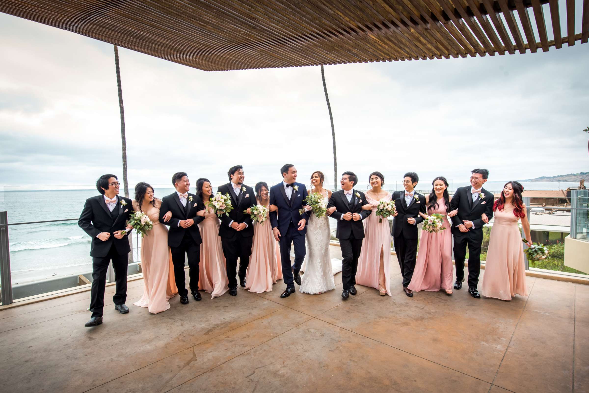 Scripps Seaside Forum Wedding coordinated by I Do Weddings, Kimberly and Steven Wedding Photo #12 by True Photography
