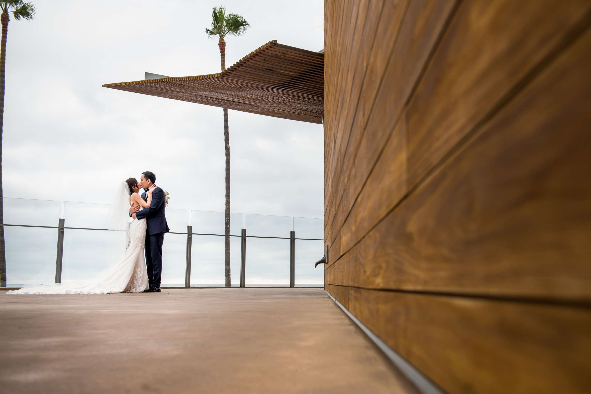 Scripps Seaside Forum Wedding coordinated by I Do Weddings, Kimberly and Steven Wedding Photo #32 by True Photography