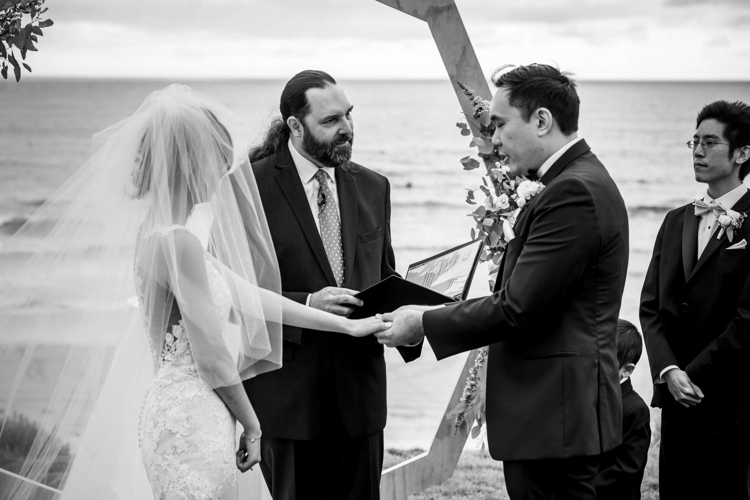 Scripps Seaside Forum Wedding coordinated by I Do Weddings, Kimberly and Steven Wedding Photo #101 by True Photography