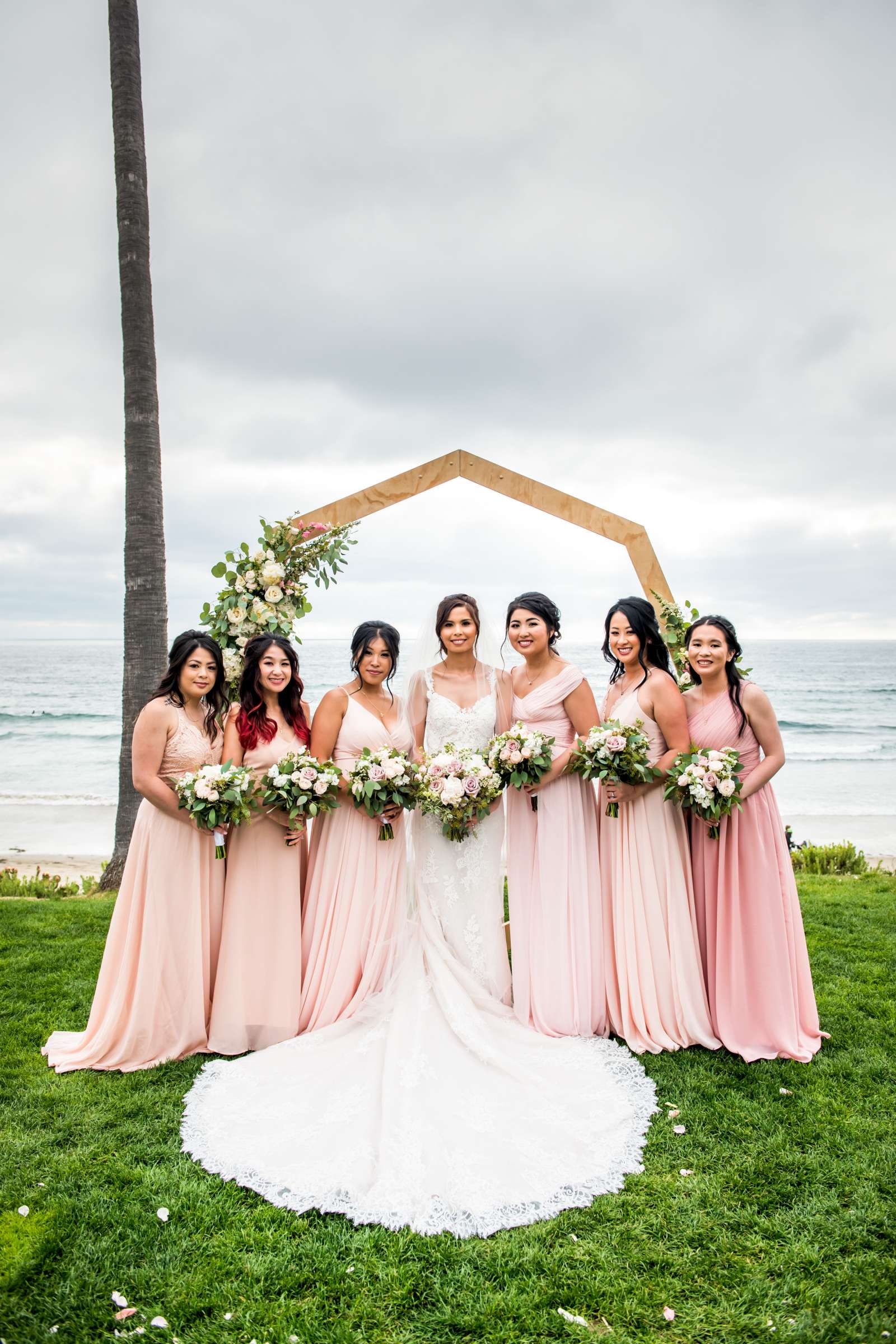 Scripps Seaside Forum Wedding coordinated by I Do Weddings, Kimberly and Steven Wedding Photo #113 by True Photography