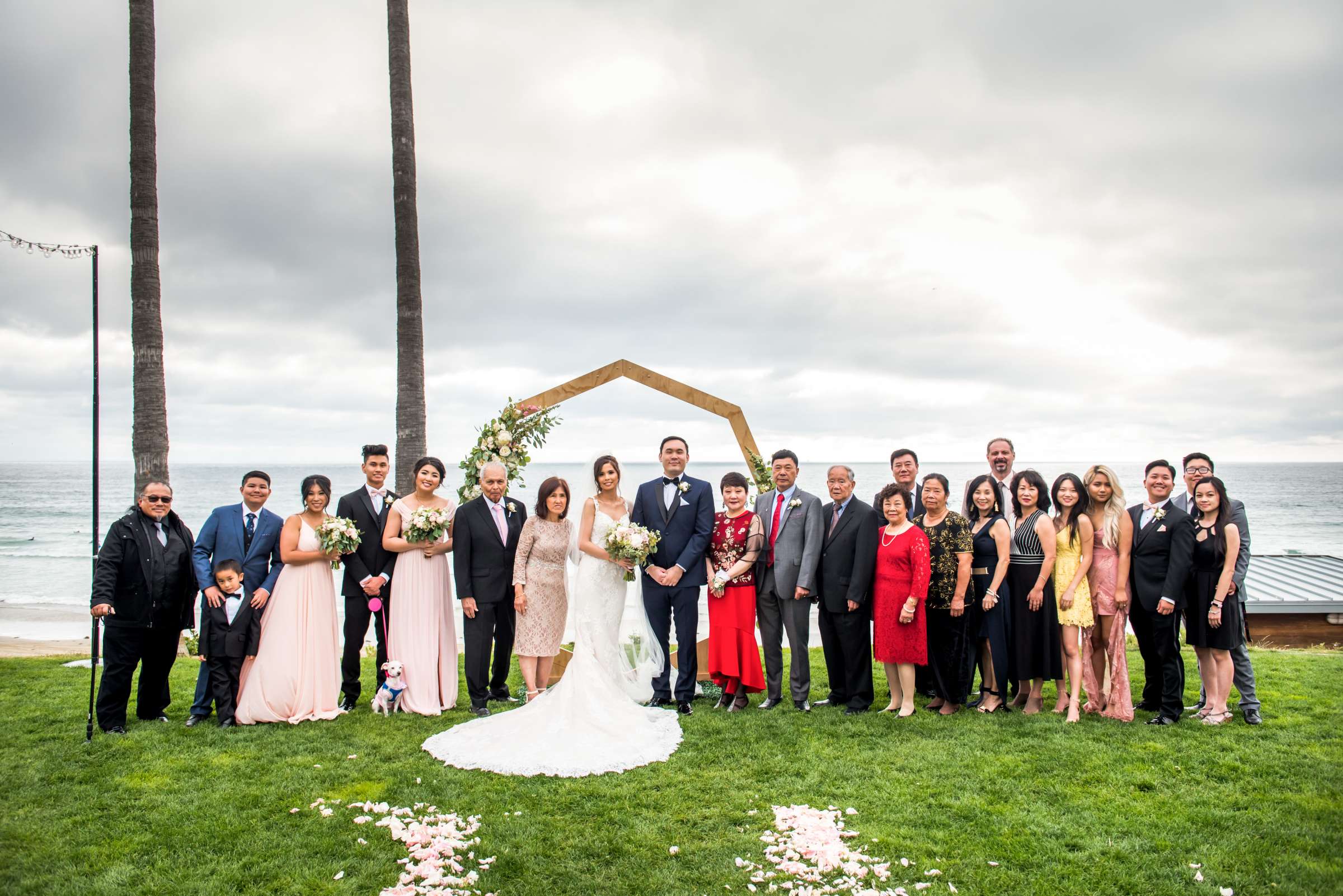 Scripps Seaside Forum Wedding coordinated by I Do Weddings, Kimberly and Steven Wedding Photo #116 by True Photography