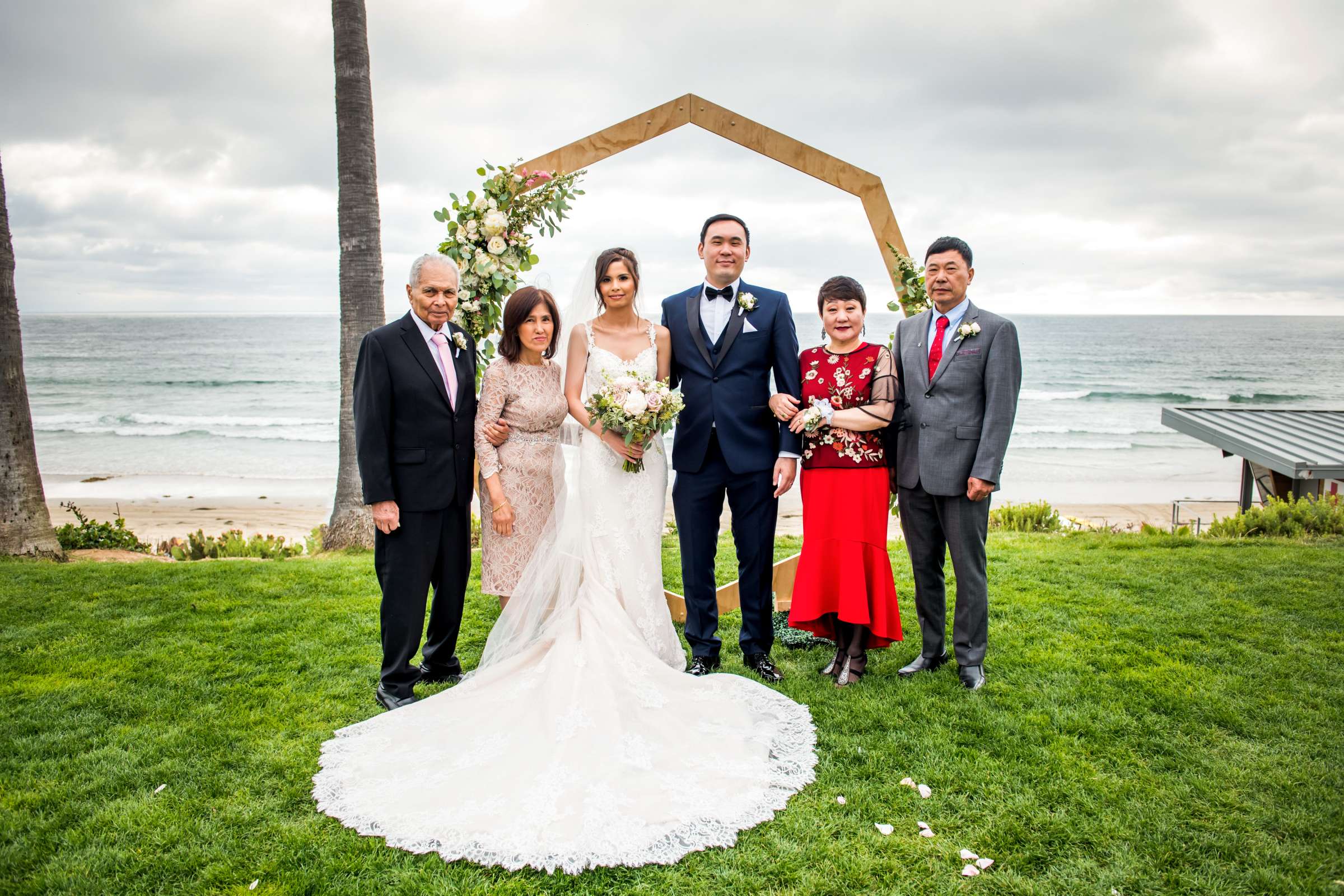 Scripps Seaside Forum Wedding coordinated by I Do Weddings, Kimberly and Steven Wedding Photo #118 by True Photography