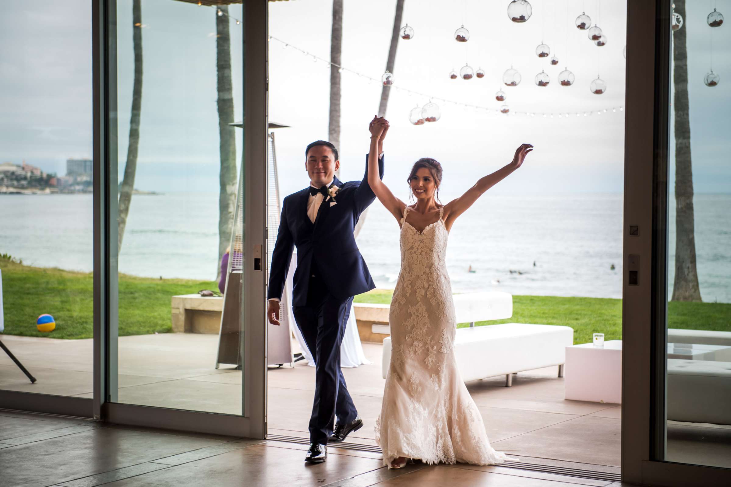 Scripps Seaside Forum Wedding coordinated by I Do Weddings, Kimberly and Steven Wedding Photo #122 by True Photography