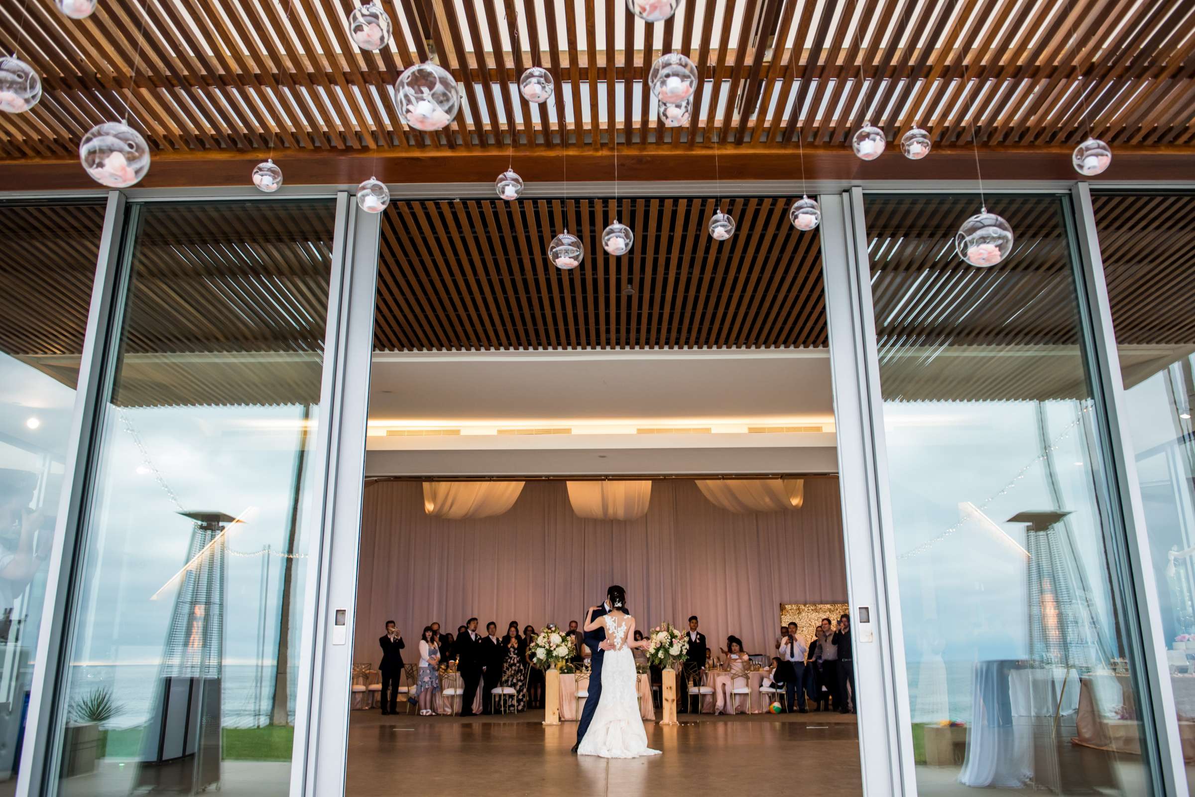 Scripps Seaside Forum Wedding coordinated by I Do Weddings, Kimberly and Steven Wedding Photo #123 by True Photography