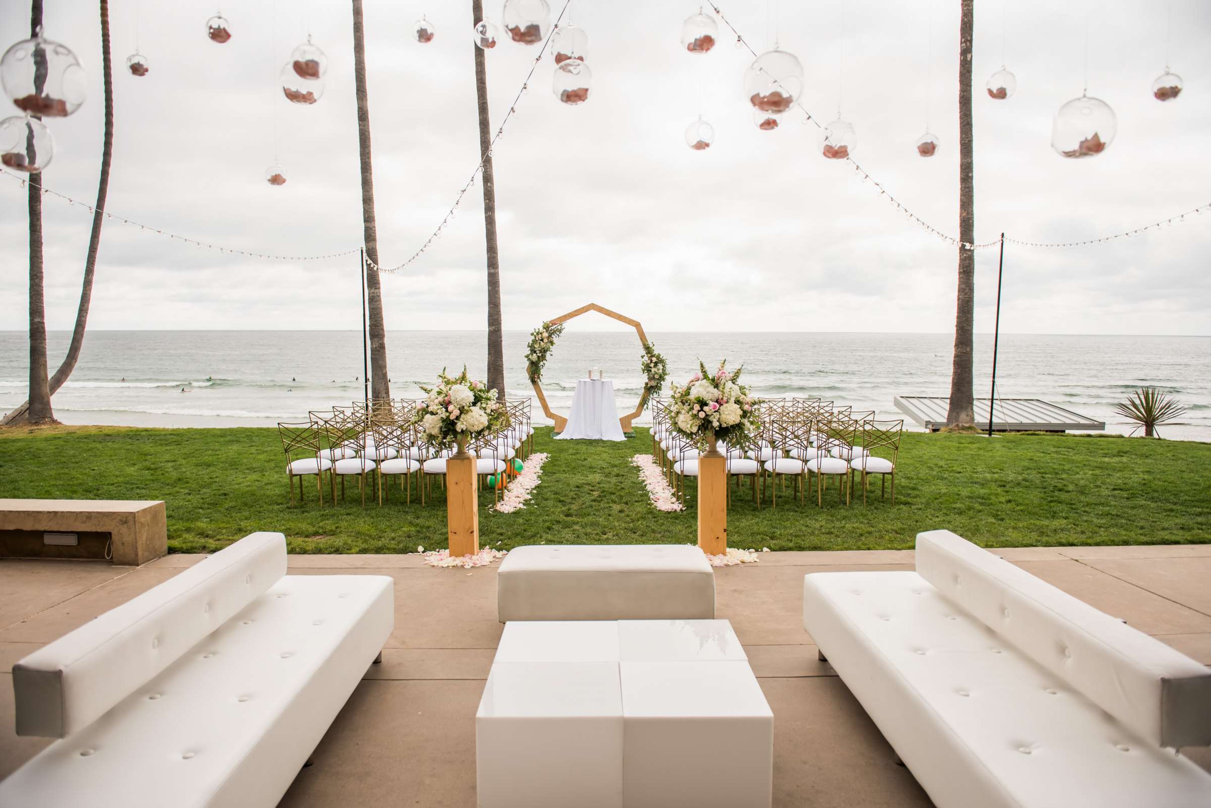 Scripps Seaside Forum Wedding coordinated by I Do Weddings, Kimberly and Steven Wedding Photo #181 by True Photography
