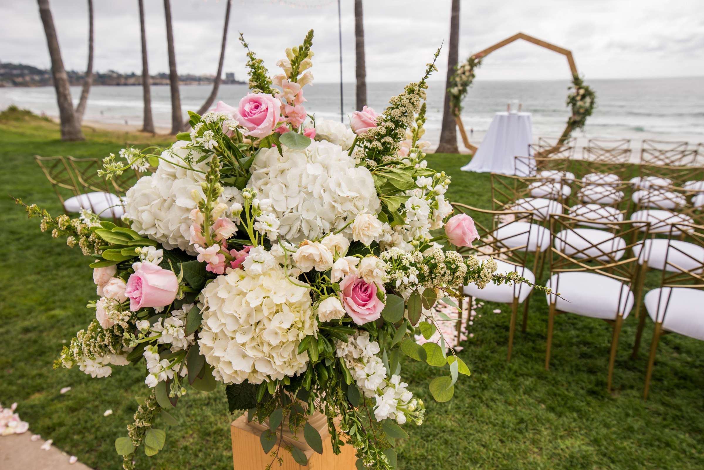 Scripps Seaside Forum Wedding coordinated by I Do Weddings, Kimberly and Steven Wedding Photo #182 by True Photography