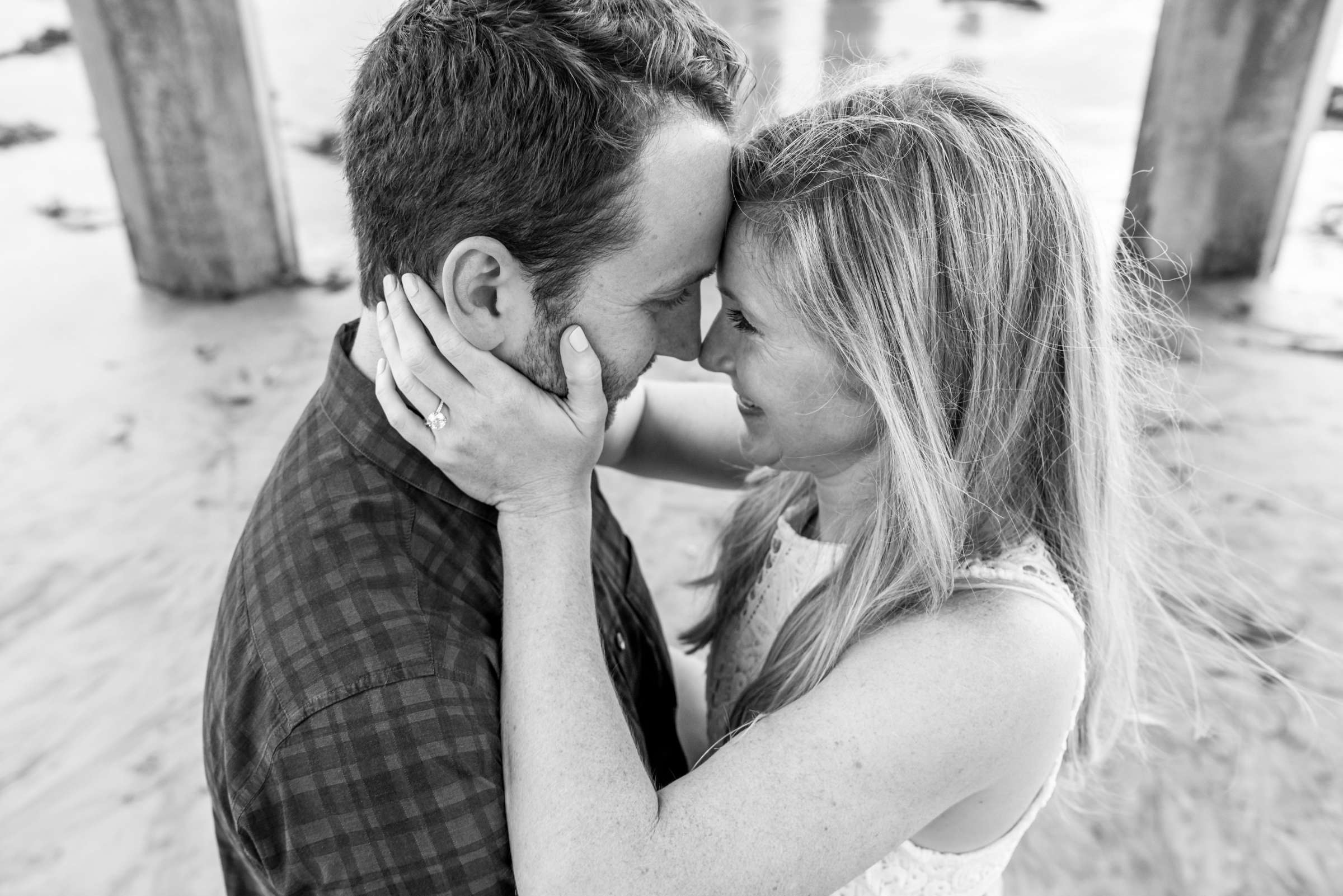 Engagement, Becca and Grant Engagement Photo #18 by True Photography