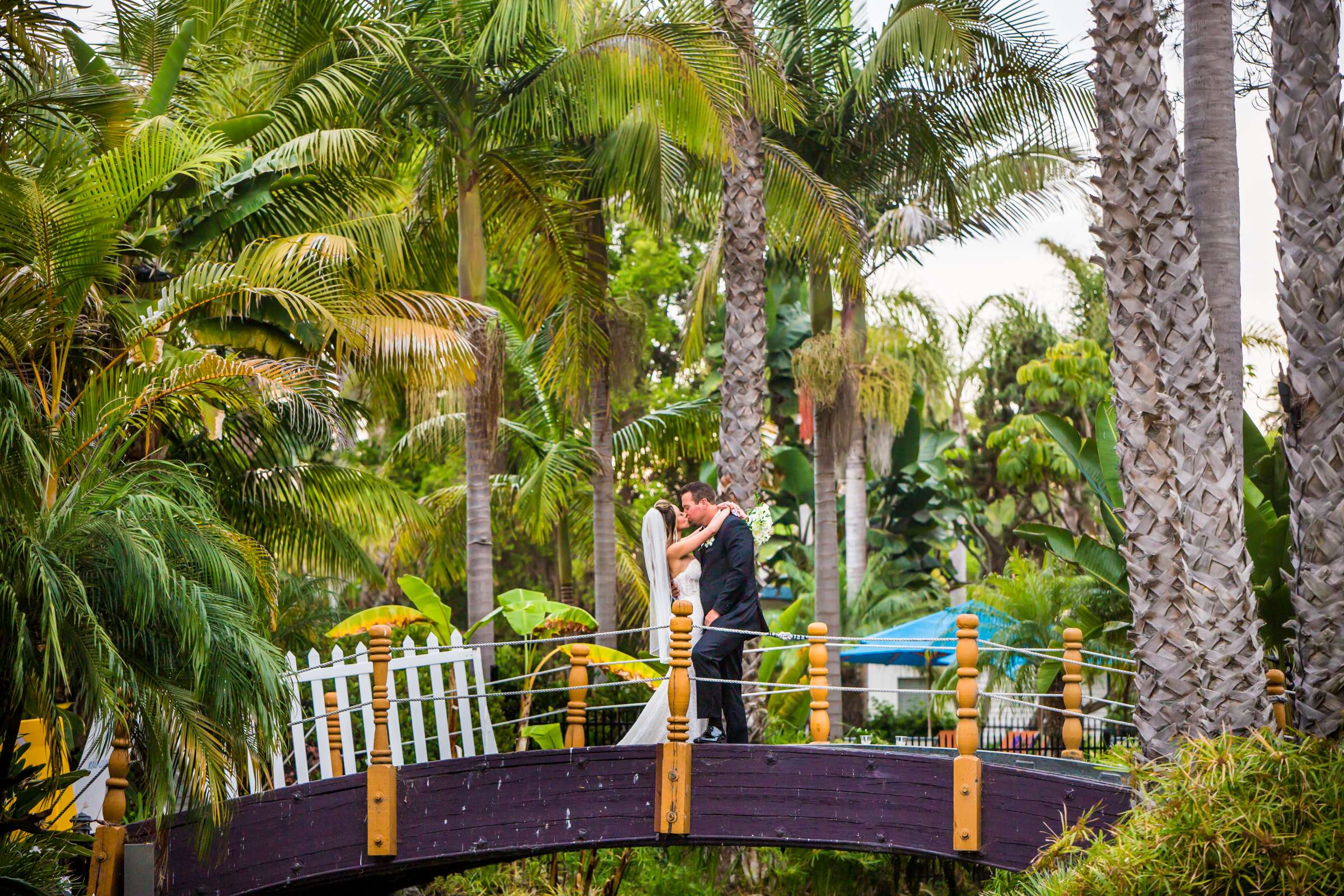 Paradise Point Wedding, Teresa and Zach Wedding Photo #2 by True Photography