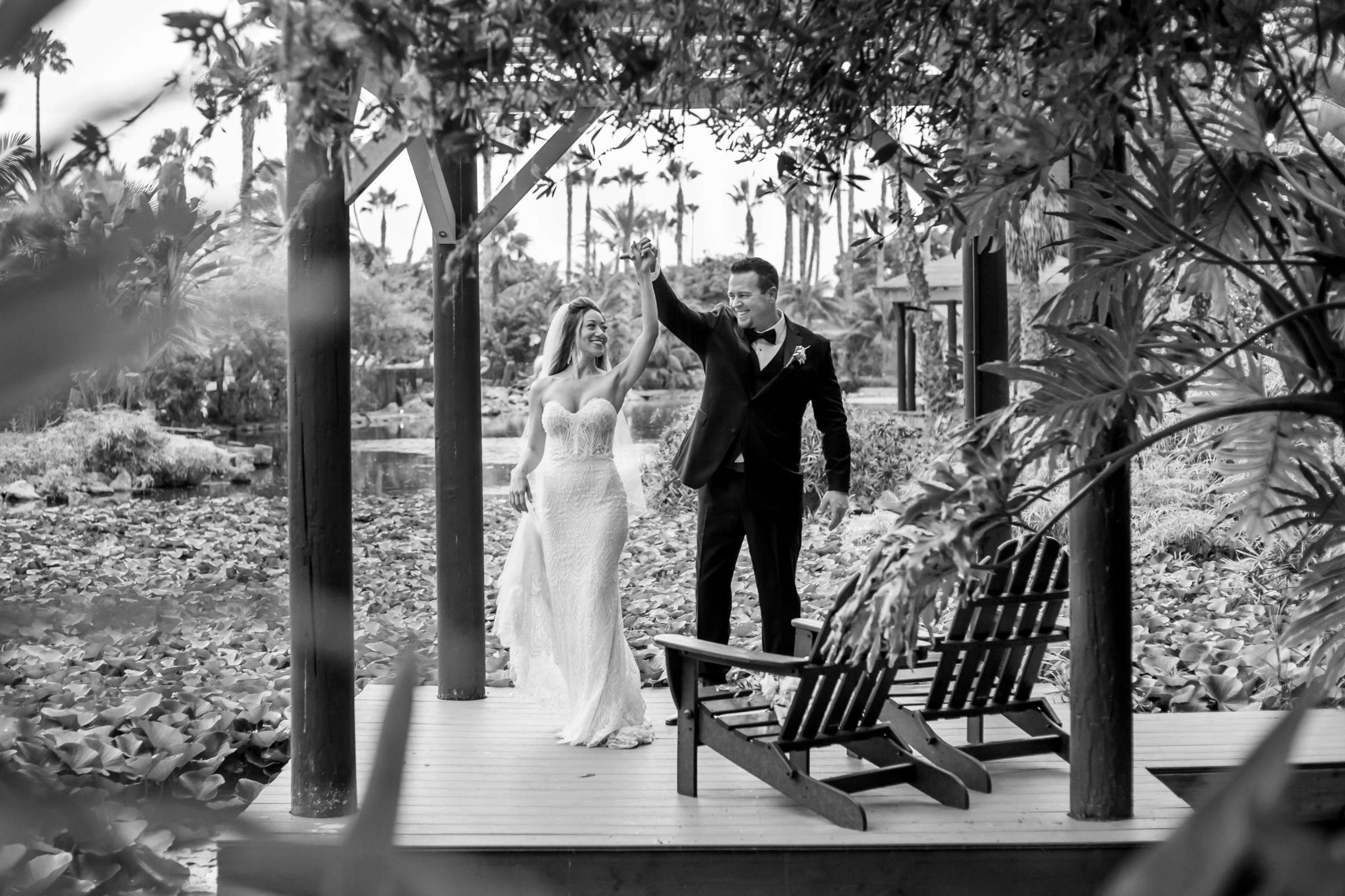 Paradise Point Wedding, Teresa and Zach Wedding Photo #5 by True Photography