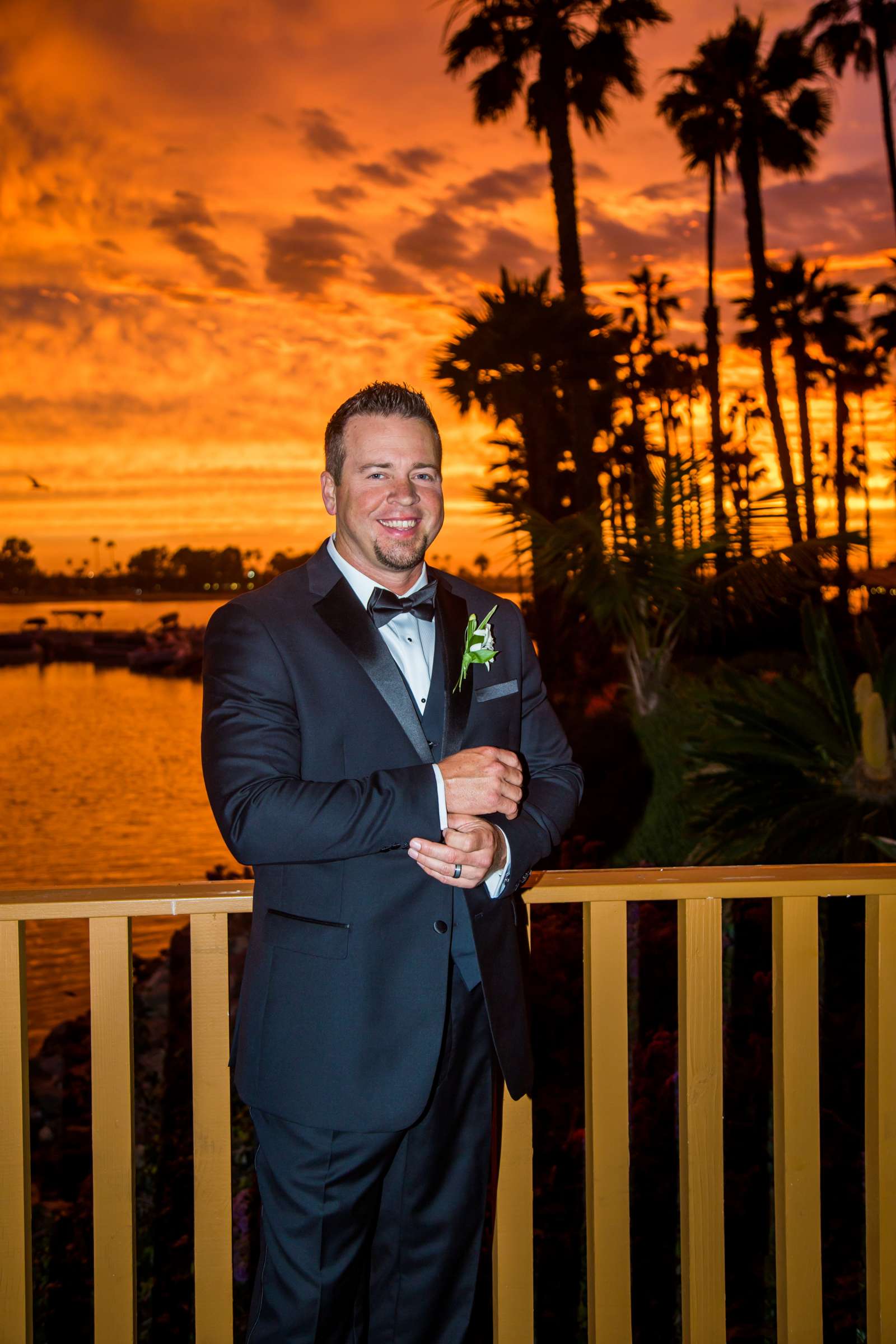 Paradise Point Wedding, Teresa and Zach Wedding Photo #8 by True Photography