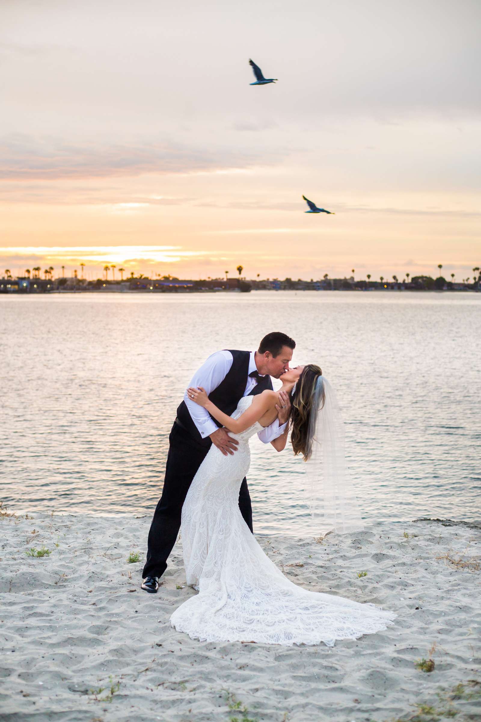 Paradise Point Wedding, Teresa and Zach Wedding Photo #21 by True Photography
