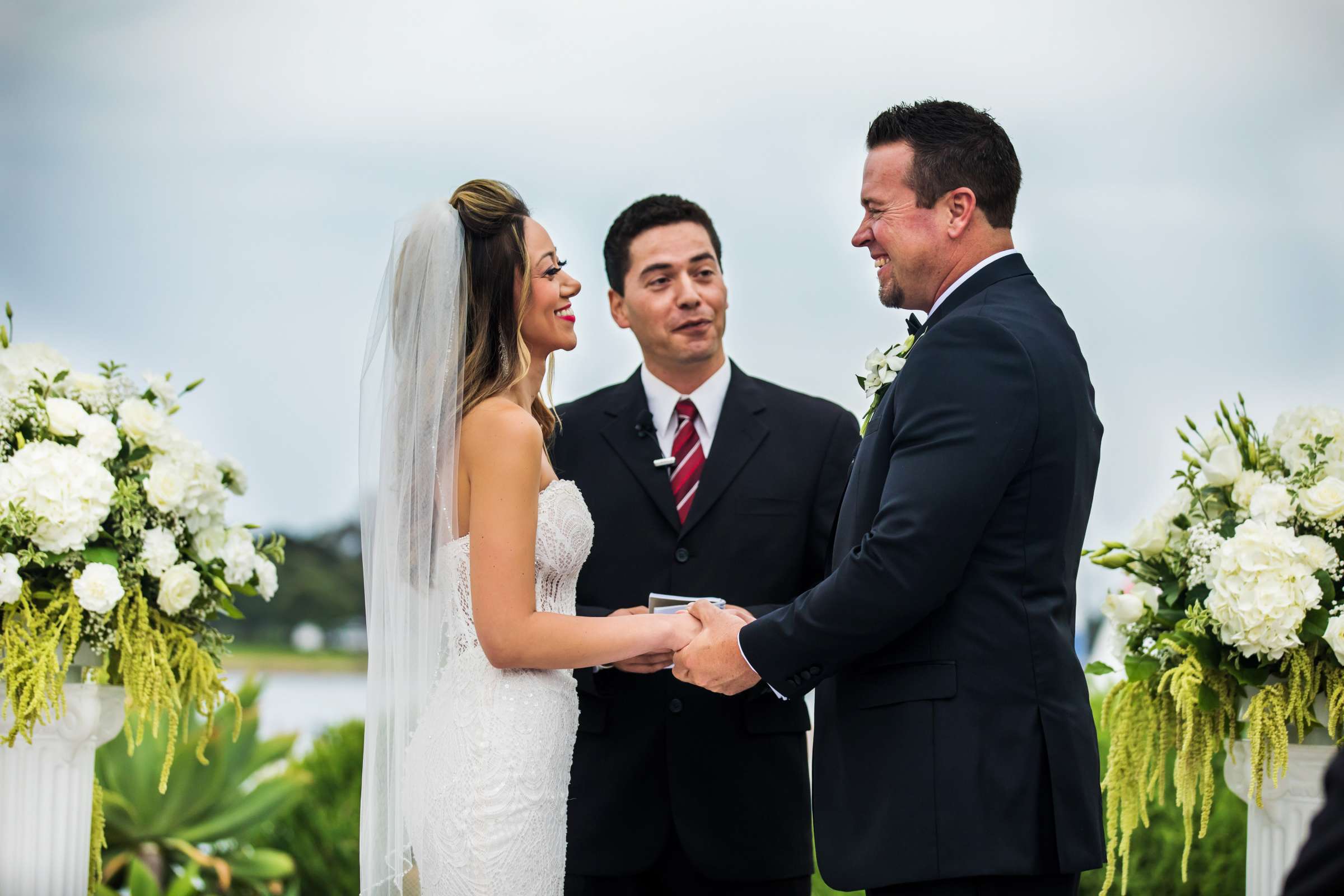 Paradise Point Wedding, Teresa and Zach Wedding Photo #51 by True Photography