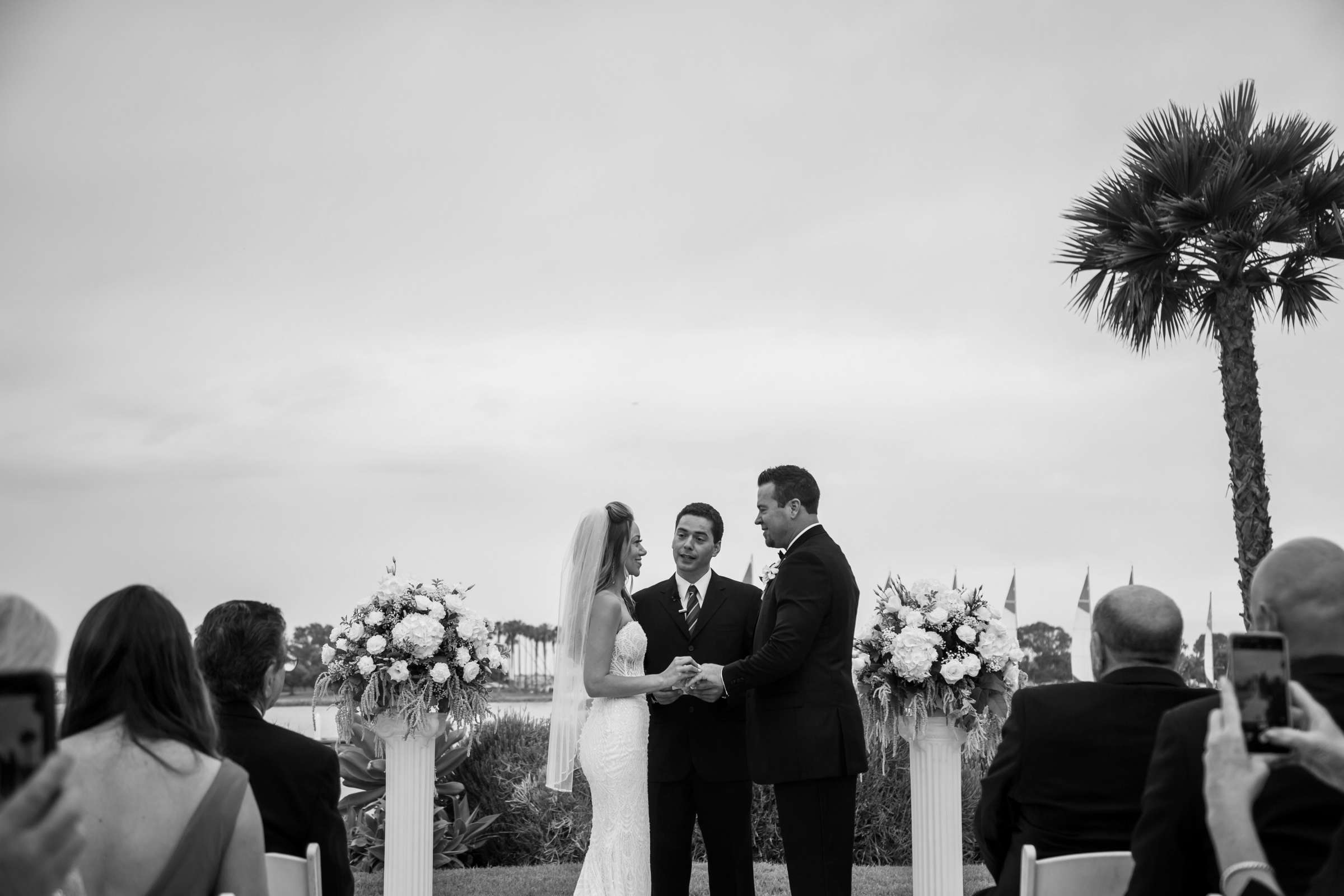 Paradise Point Wedding, Teresa and Zach Wedding Photo #53 by True Photography
