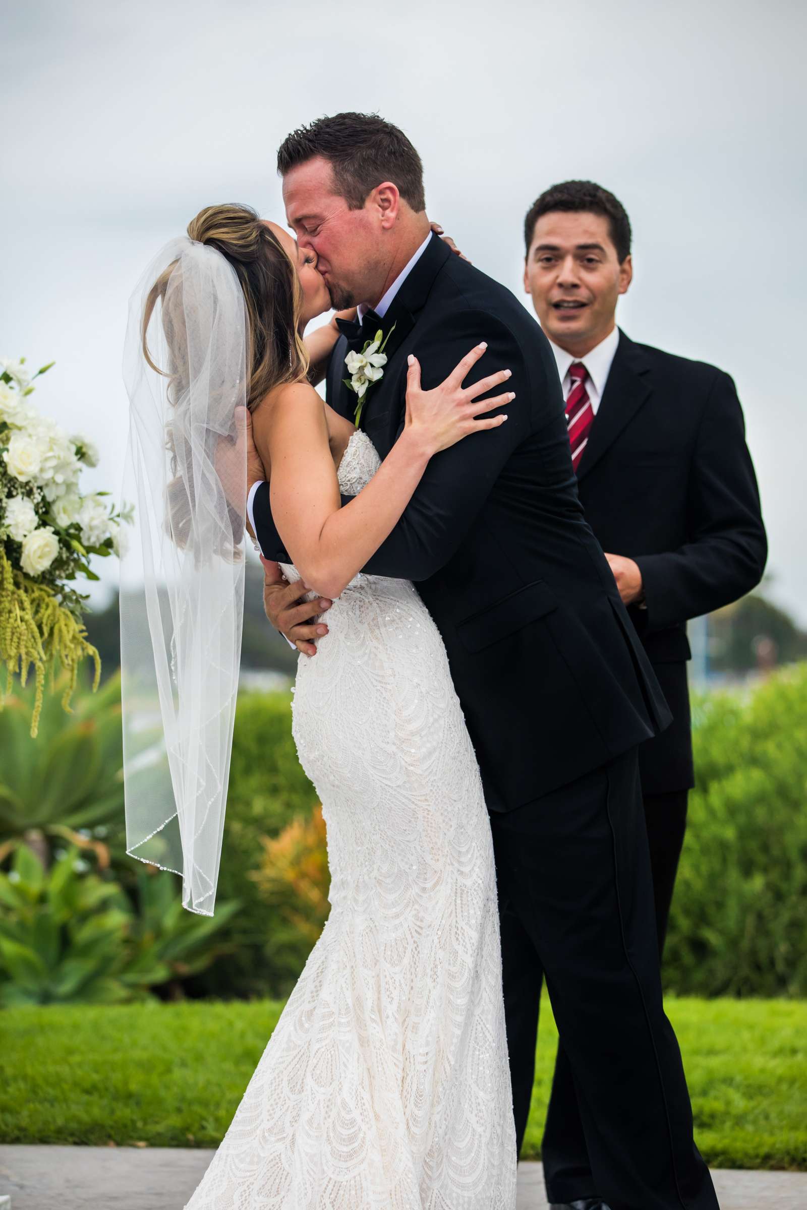Paradise Point Wedding, Teresa and Zach Wedding Photo #57 by True Photography