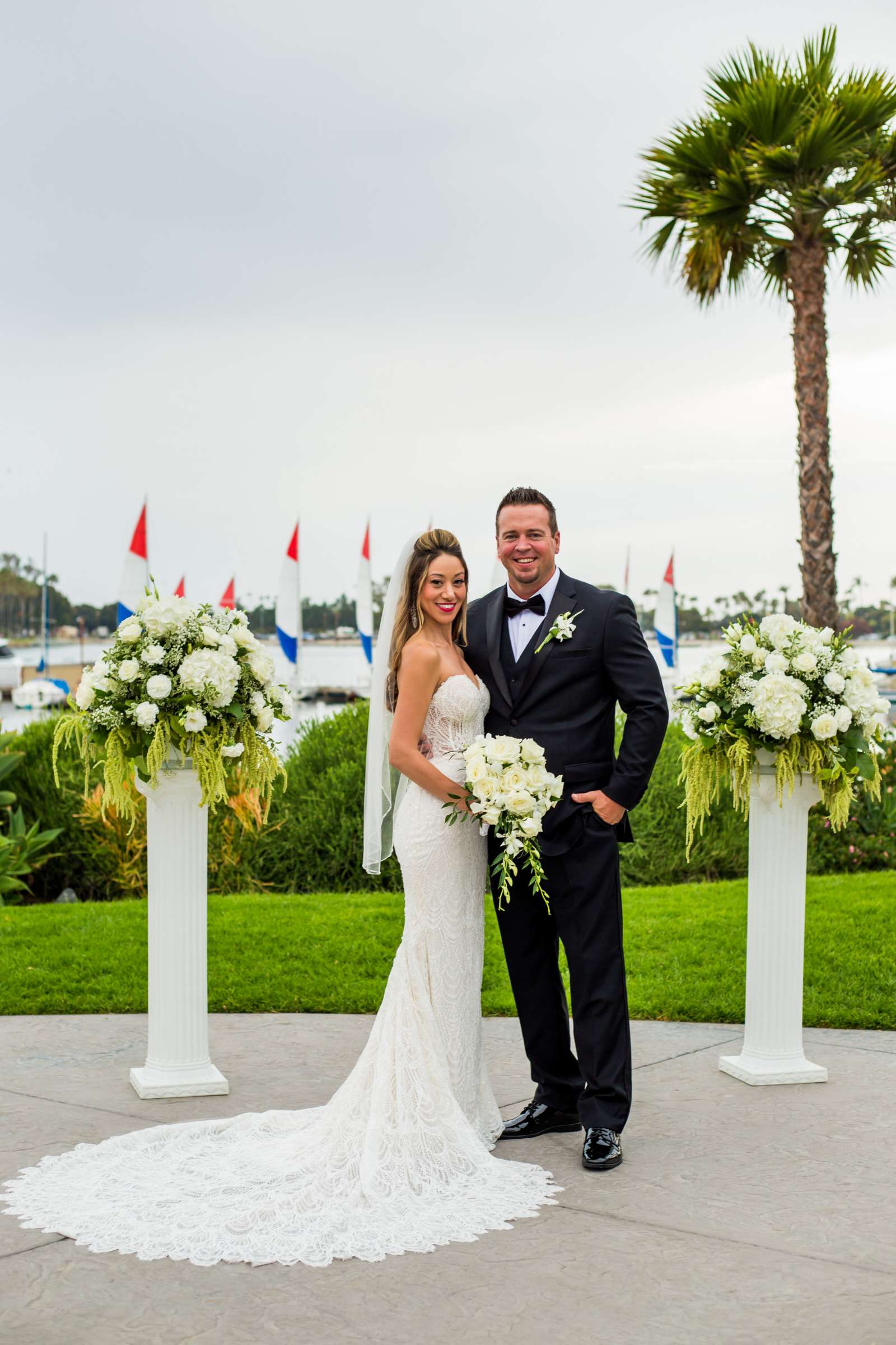 Paradise Point Wedding, Teresa and Zach Wedding Photo #71 by True Photography