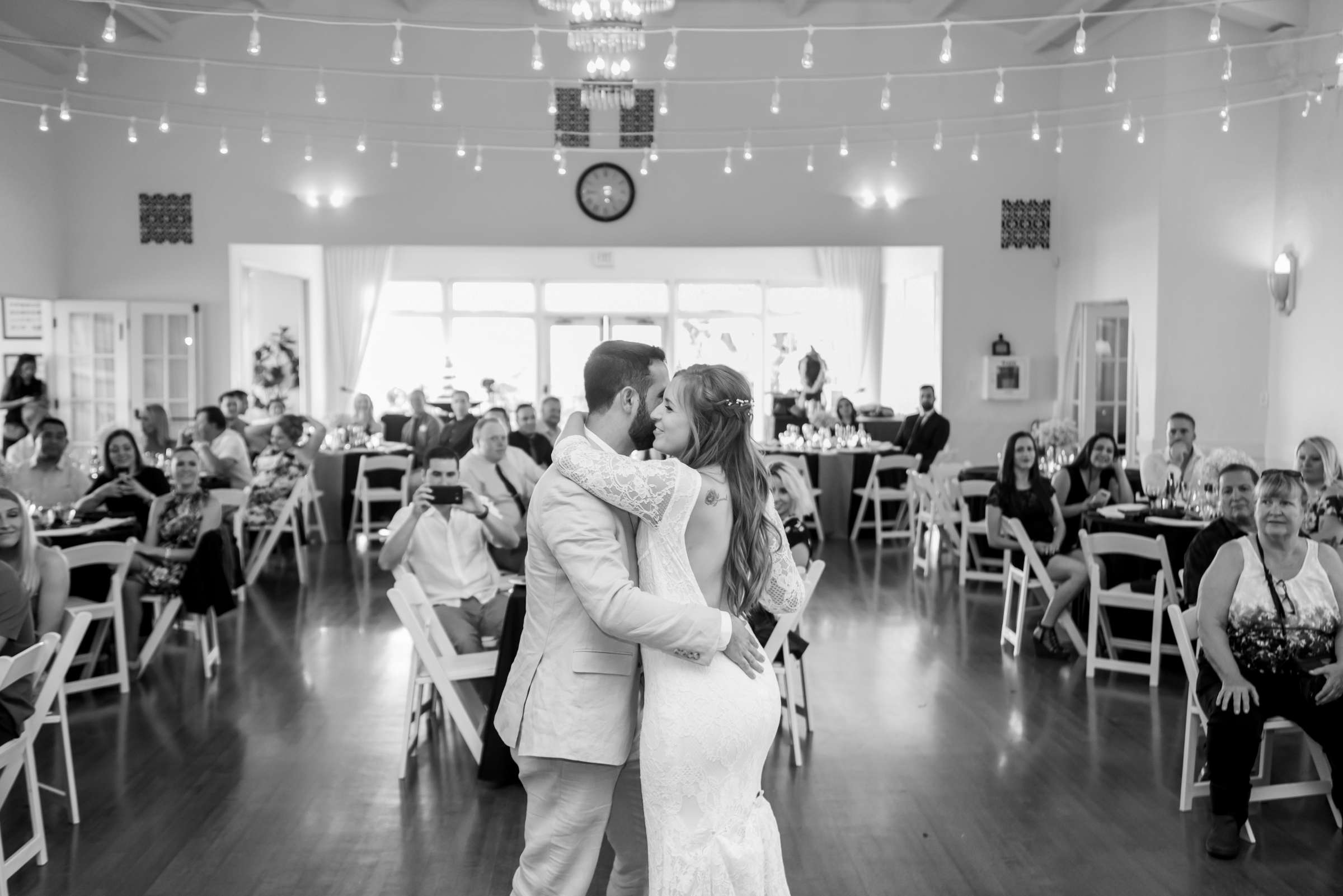 The Thursday Club Wedding, Nicole and Patrick Wedding Photo #88 by True Photography