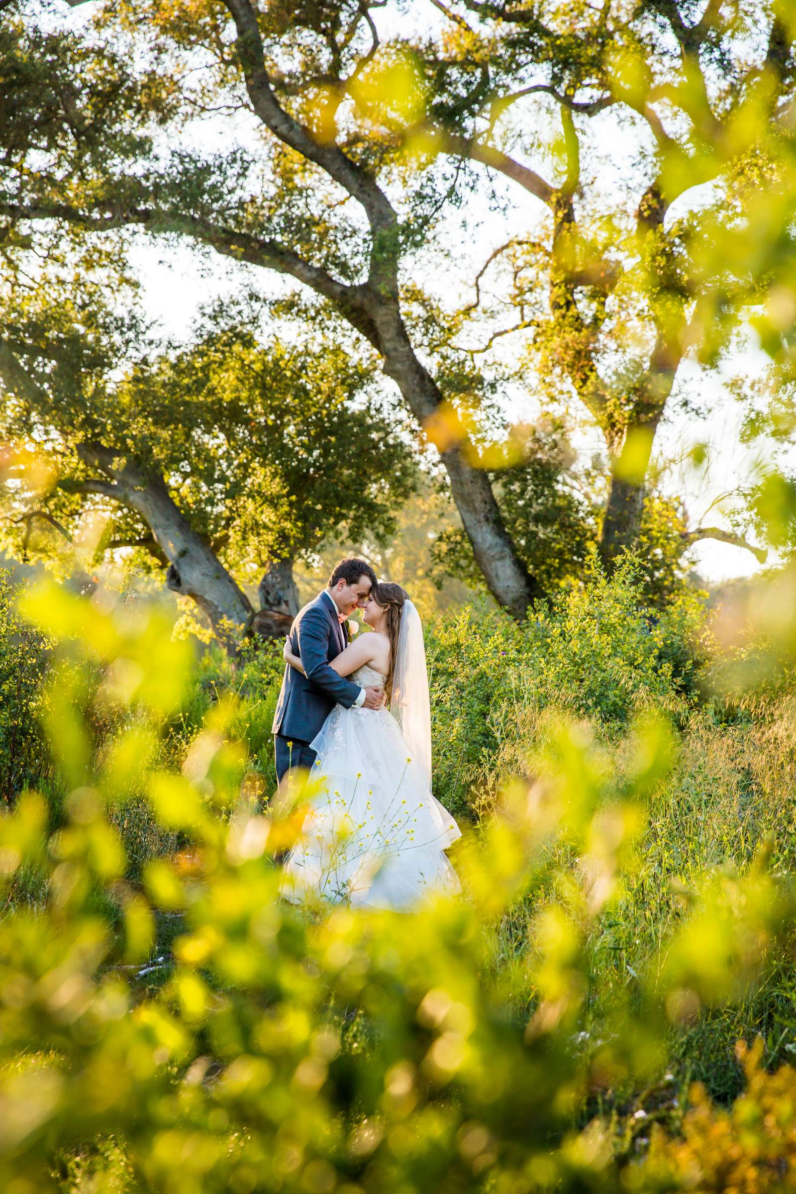 Mt Woodson Castle Wedding coordinated by Personal Touch Dining, Nicole and Noah Wedding Photo #2 by True Photography