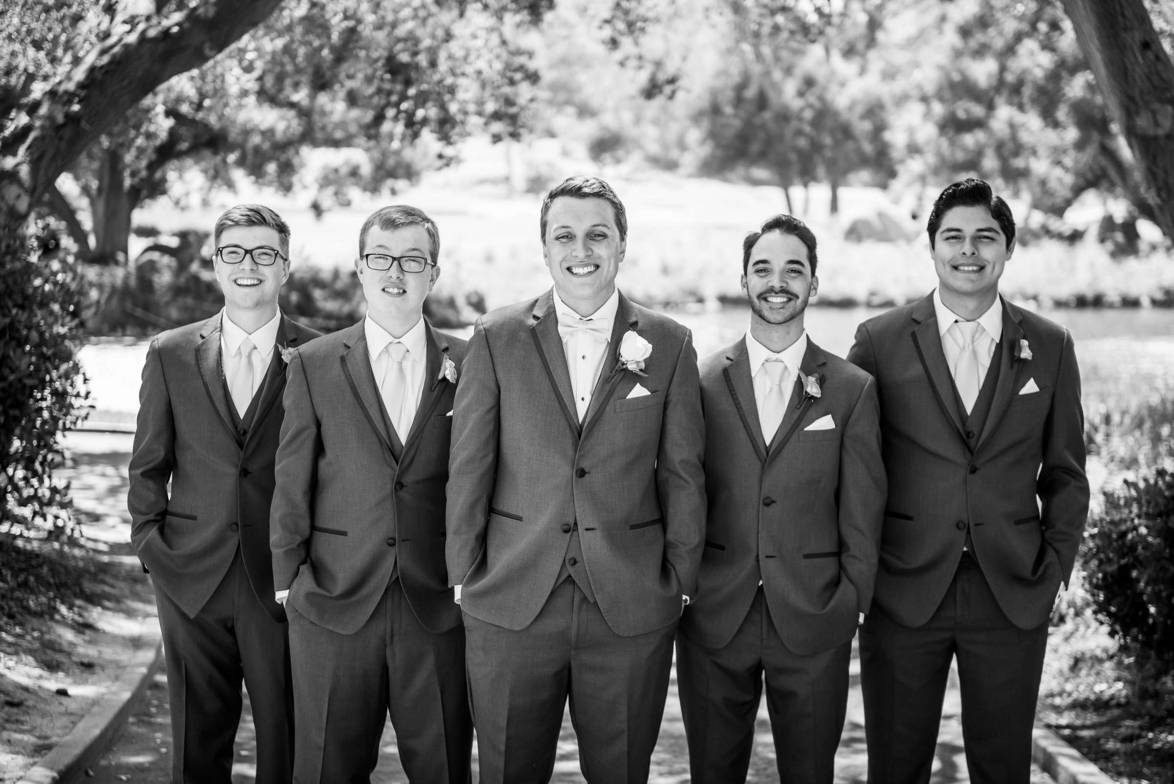 Mt Woodson Castle Wedding coordinated by Personal Touch Dining, Nicole and Noah Wedding Photo #99 by True Photography