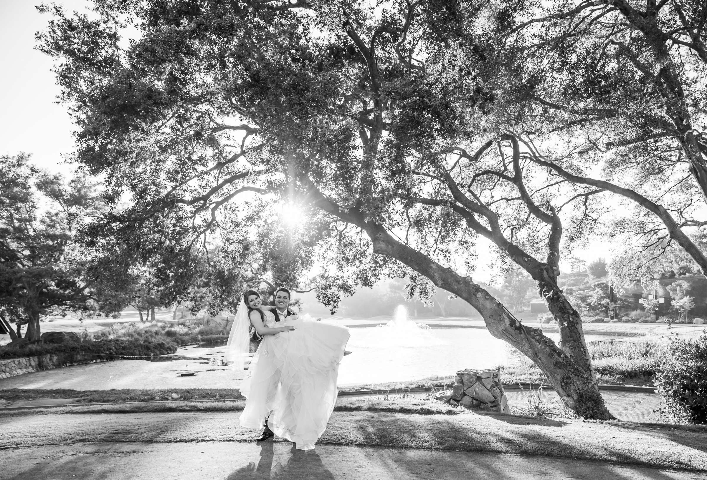 Mt Woodson Castle Wedding coordinated by Personal Touch Dining, Nicole and Noah Wedding Photo #105 by True Photography