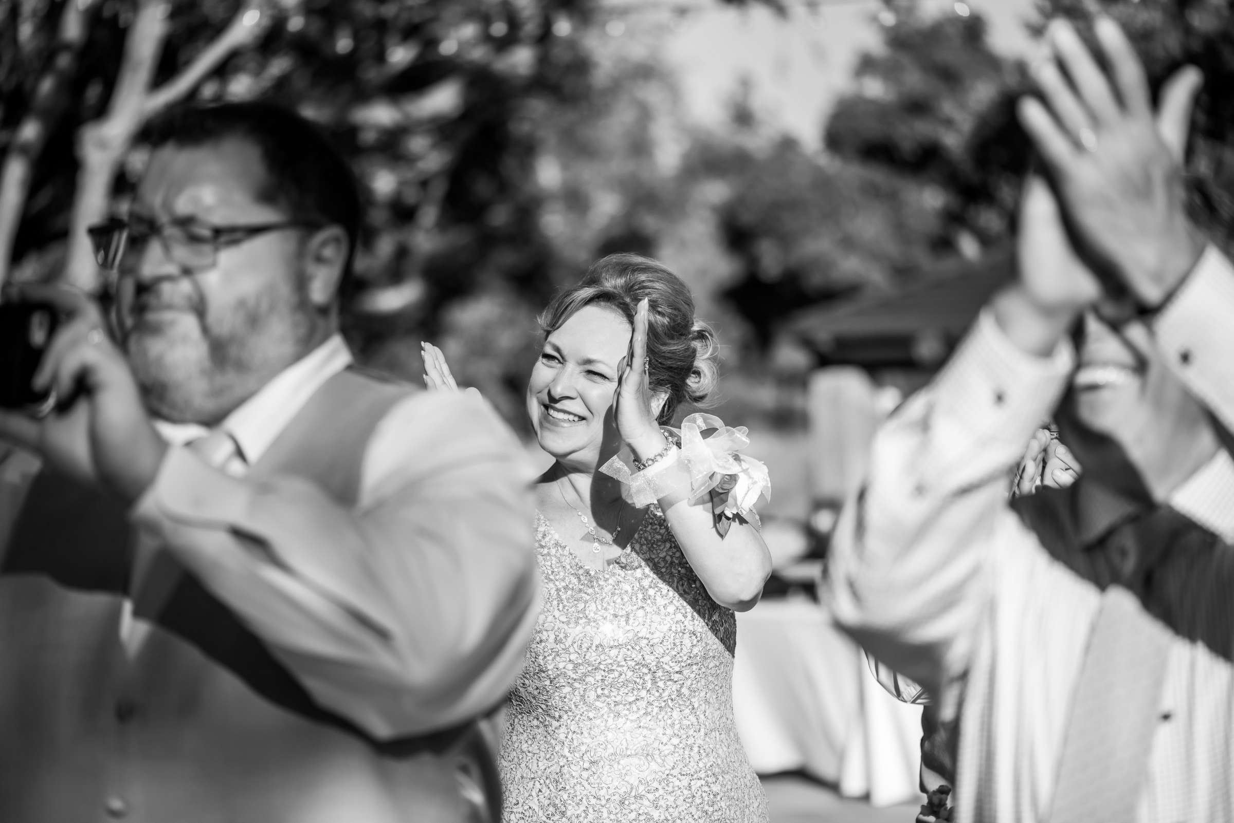 Mt Woodson Castle Wedding coordinated by Personal Touch Dining, Nicole and Noah Wedding Photo #110 by True Photography