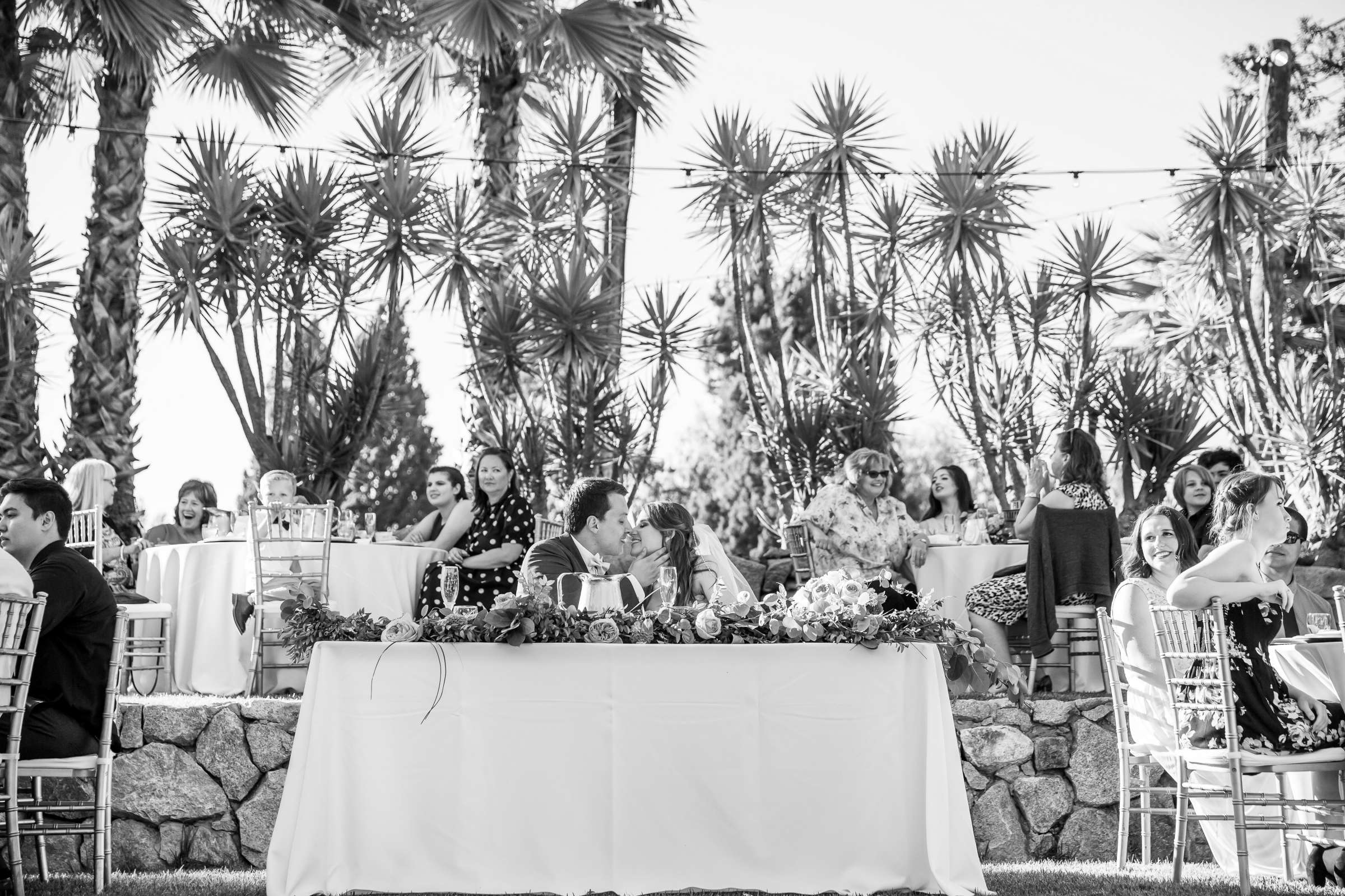 Mt Woodson Castle Wedding coordinated by Personal Touch Dining, Nicole and Noah Wedding Photo #113 by True Photography