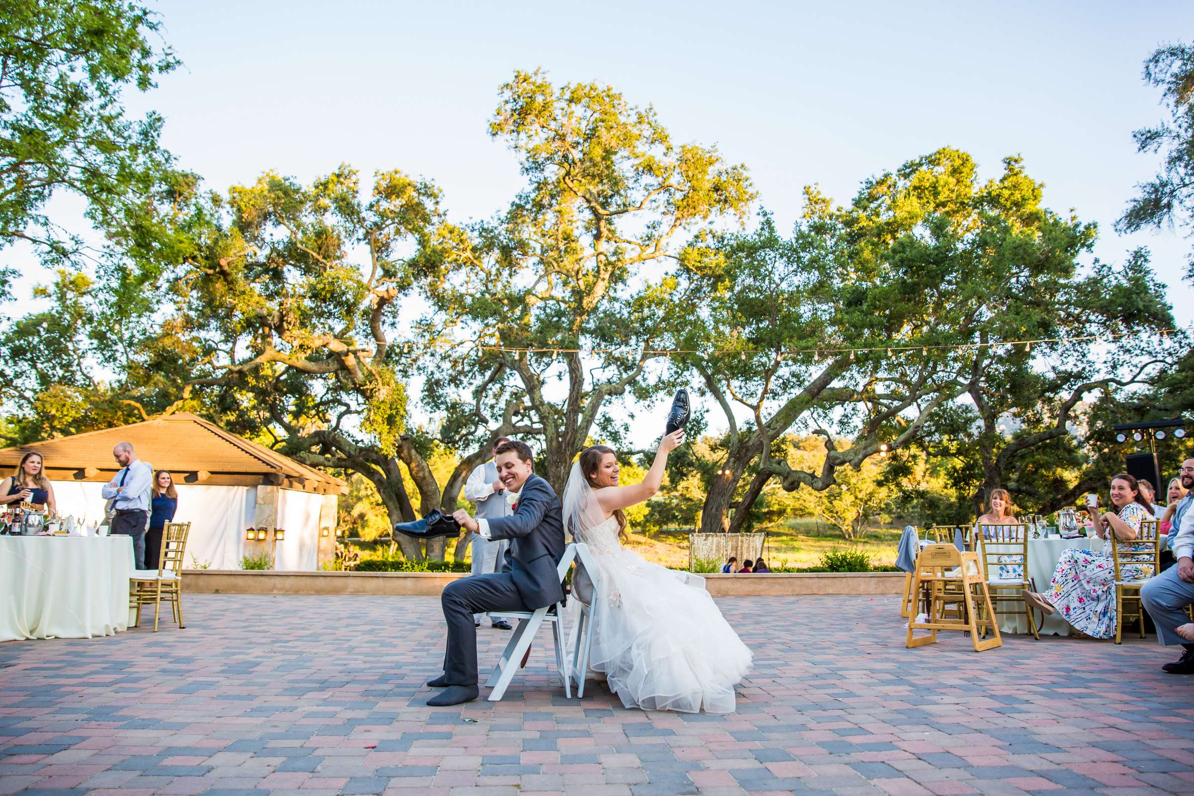 Mt Woodson Castle Wedding coordinated by Personal Touch Dining, Nicole and Noah Wedding Photo #115 by True Photography