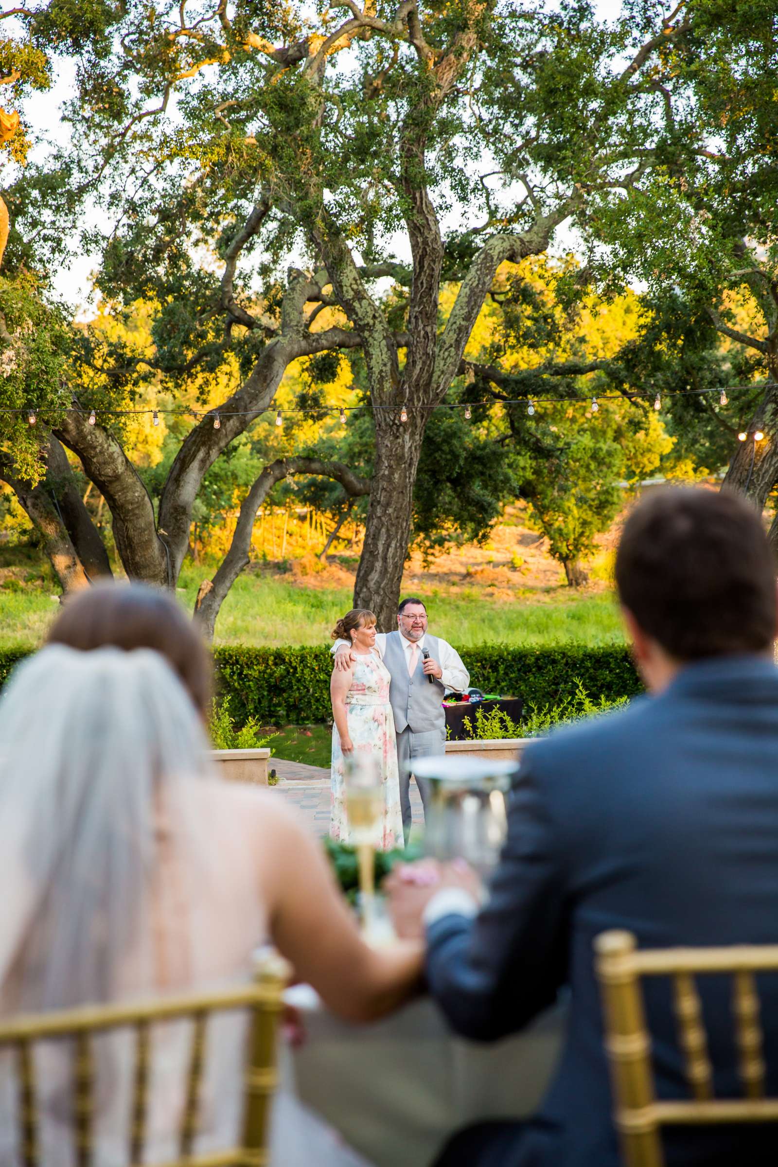 Mt Woodson Castle Wedding coordinated by Personal Touch Dining, Nicole and Noah Wedding Photo #119 by True Photography