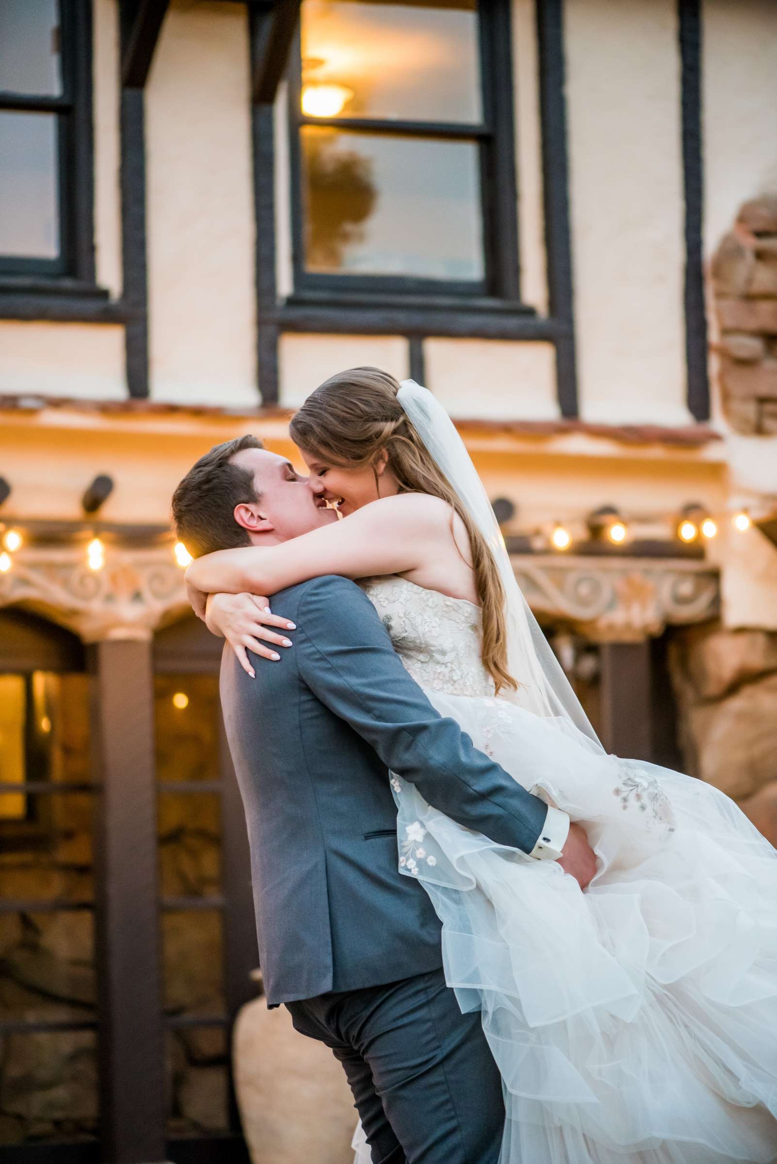 Mt Woodson Castle Wedding coordinated by Personal Touch Dining, Nicole and Noah Wedding Photo #134 by True Photography