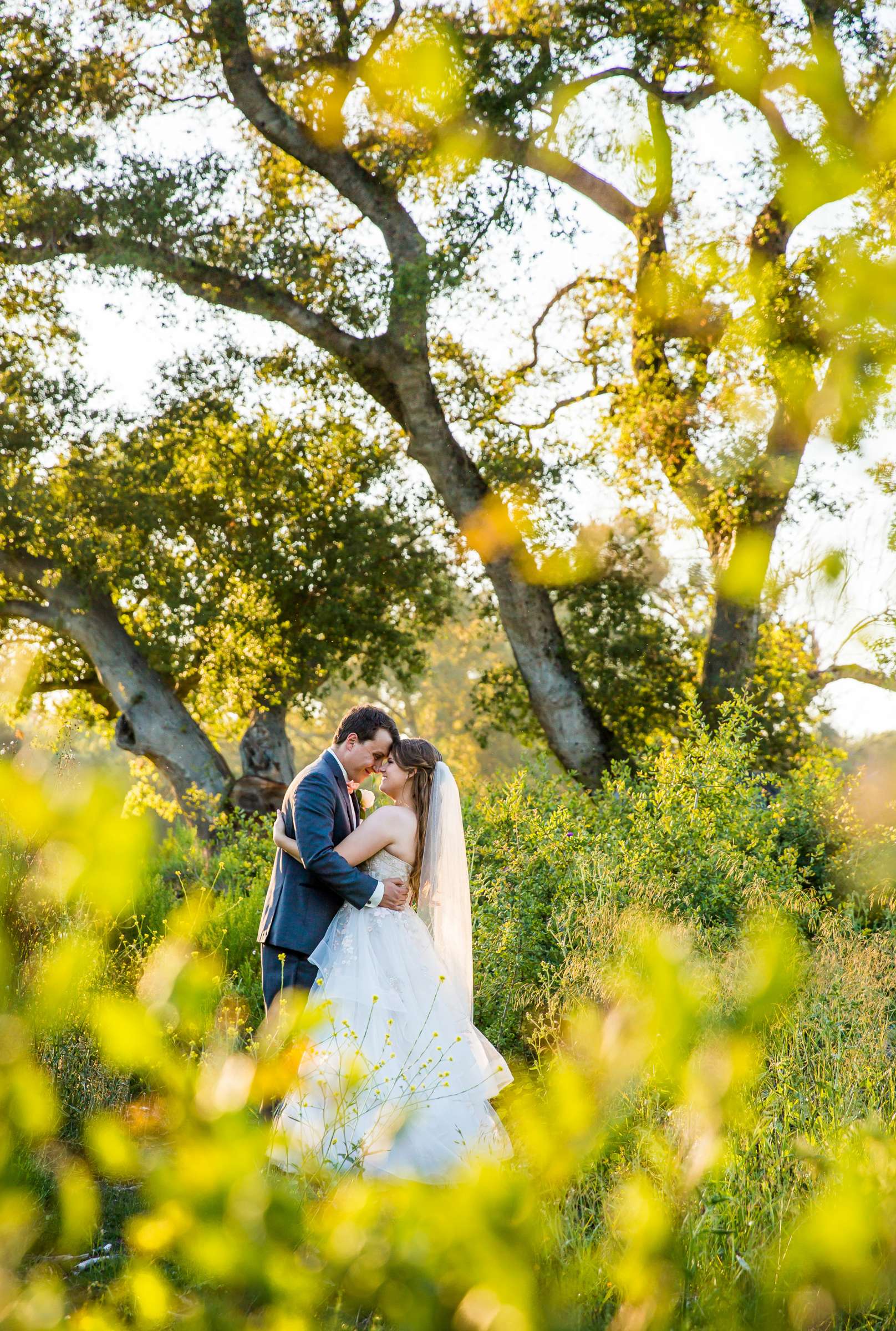 Mt Woodson Castle Wedding coordinated by Personal Touch Dining, Nicole and Noah Wedding Photo #1 by True Photography