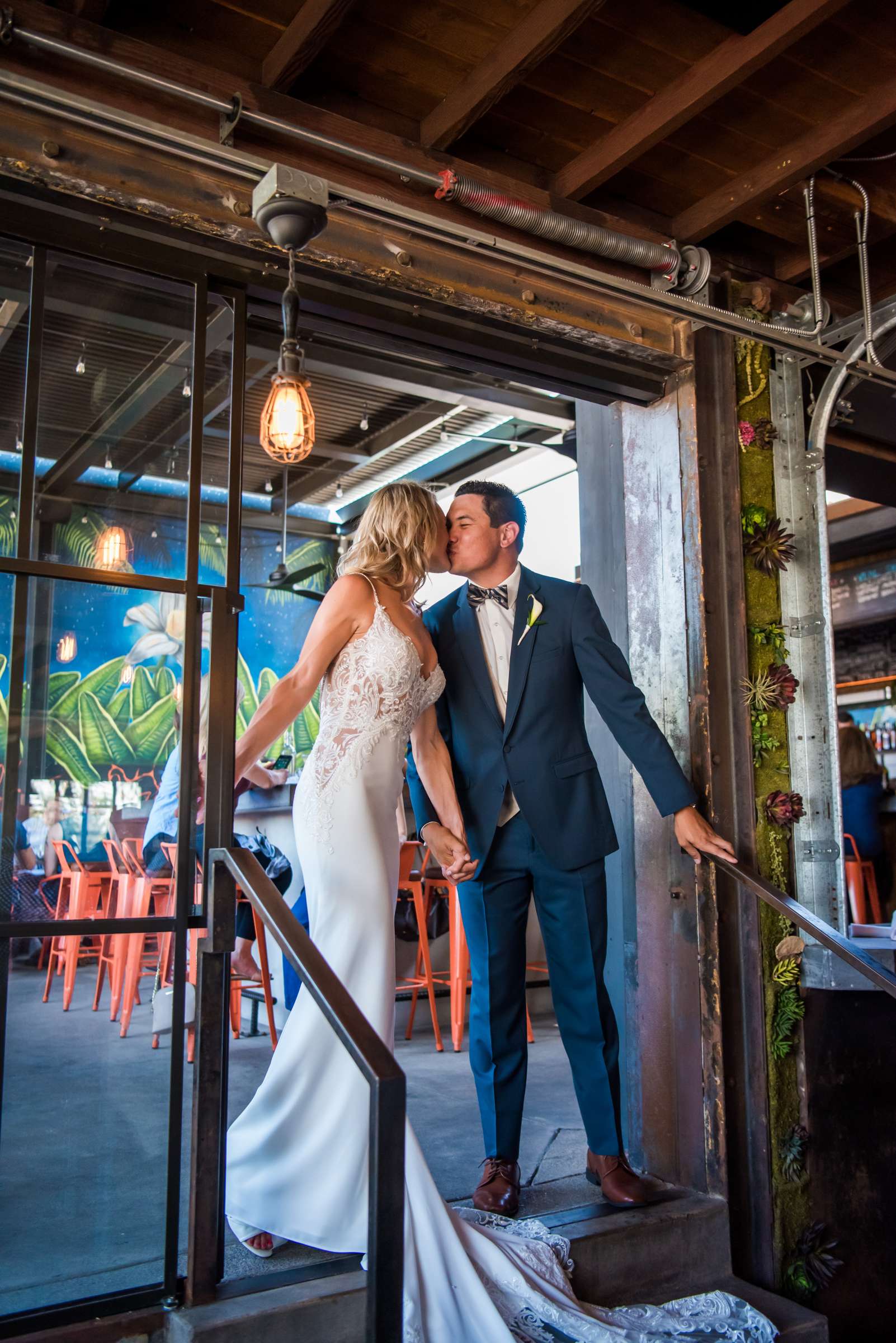 Deck655 Wedding coordinated by Creative Affairs Inc, Samantha and Danny Wedding Photo #6 by True Photography
