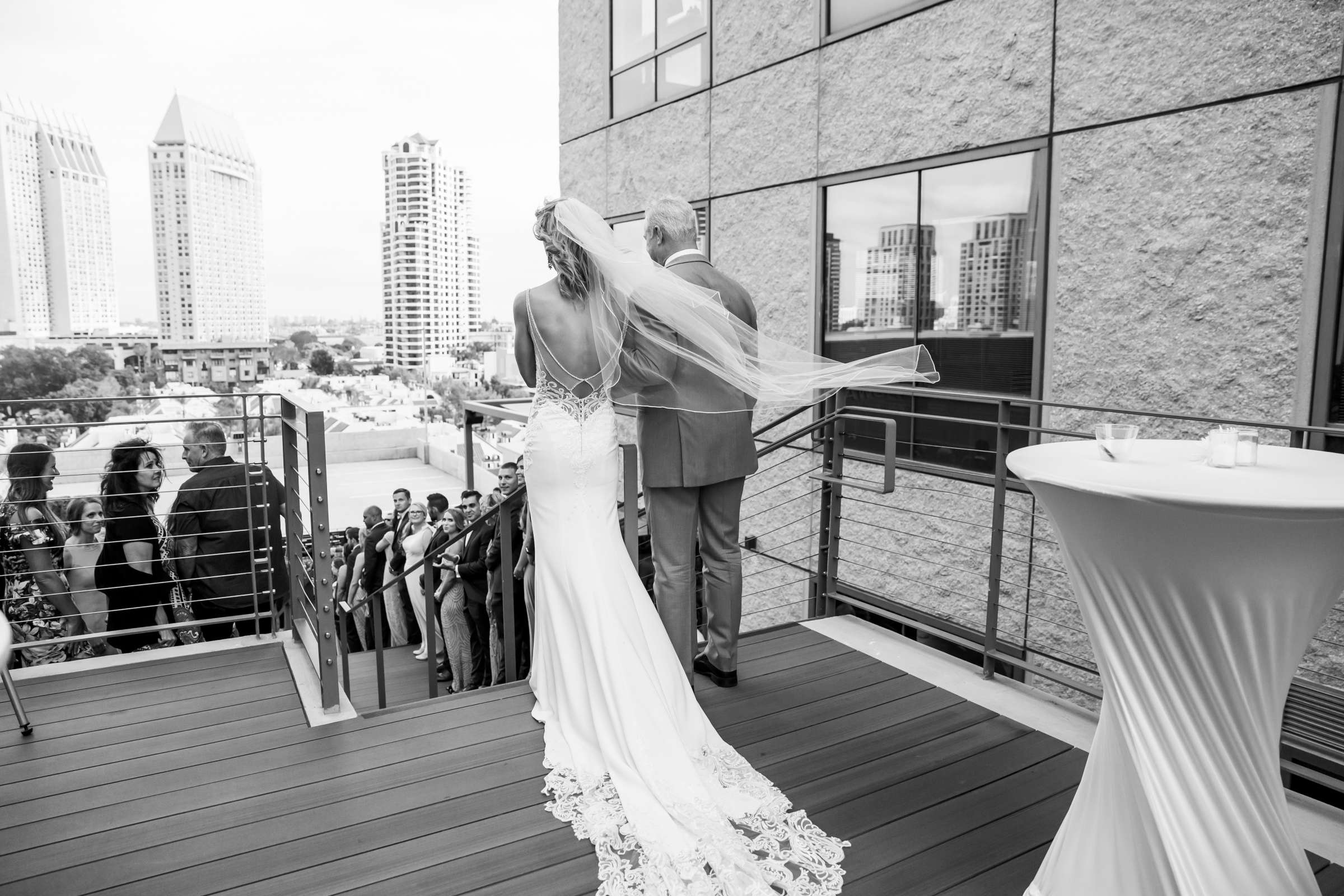 Deck655 Wedding coordinated by Creative Affairs Inc, Samantha and Danny Wedding Photo #48 by True Photography