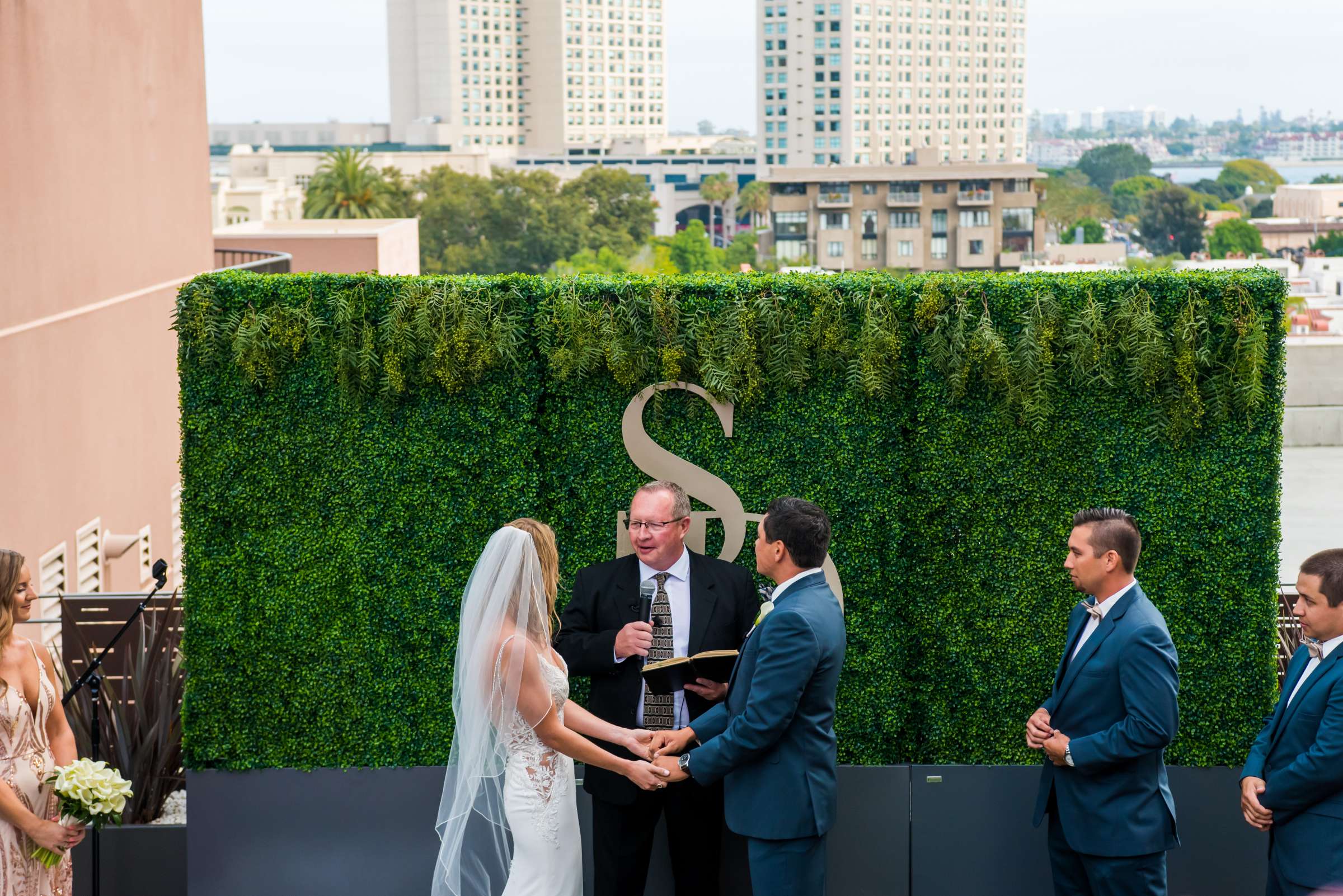 Deck655 Wedding coordinated by Creative Affairs Inc, Samantha and Danny Wedding Photo #54 by True Photography