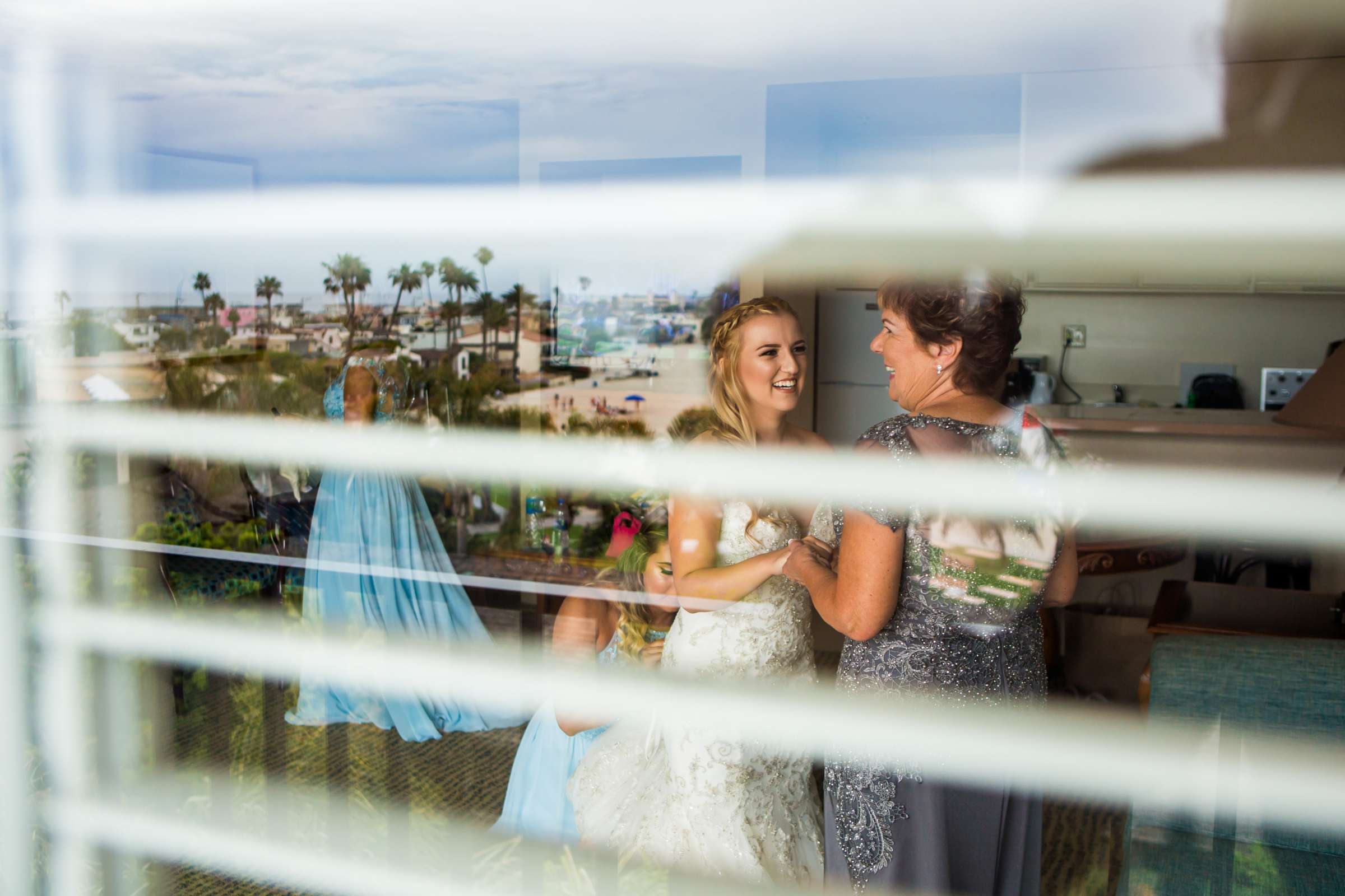 Catamaran Resort Wedding coordinated by Cafe Au Love, Nicole and Logan Wedding Photo #46 by True Photography