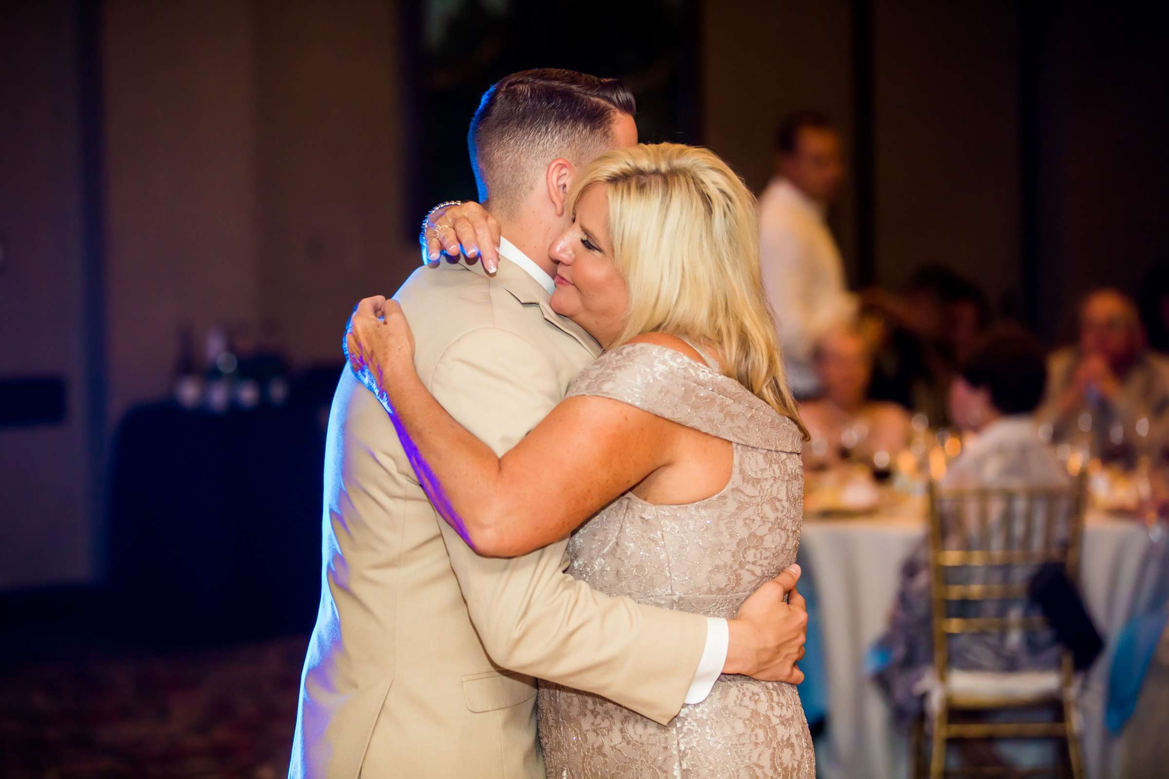 Catamaran Resort Wedding coordinated by Cafe Au Love, Nicole and Logan Wedding Photo #146 by True Photography