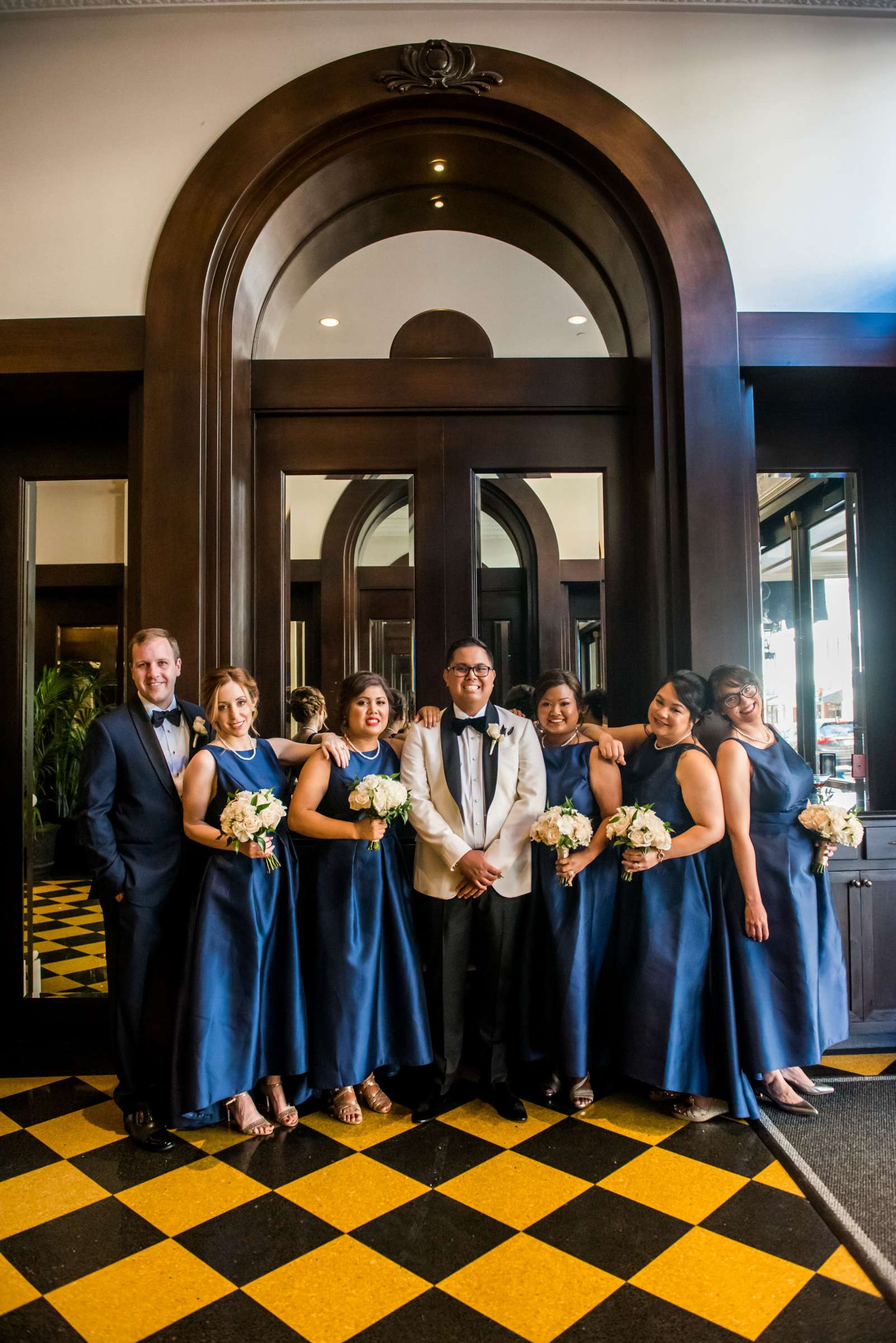 US Grant Wedding coordinated by Creative Affairs Inc, Dennis and Sokha Wedding Photo #11 by True Photography