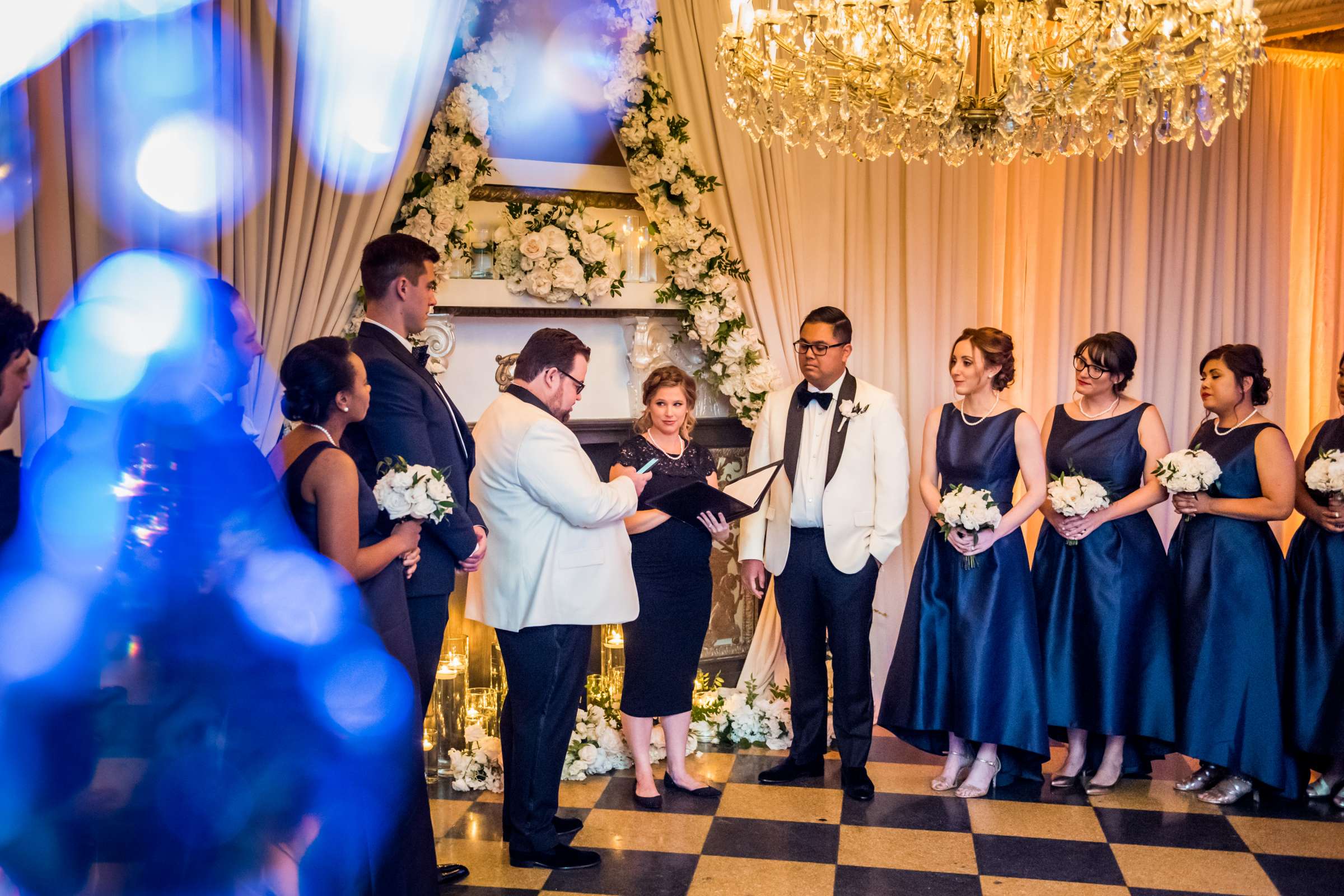 US Grant Wedding coordinated by Creative Affairs Inc, Dennis and Sokha Wedding Photo #87 by True Photography