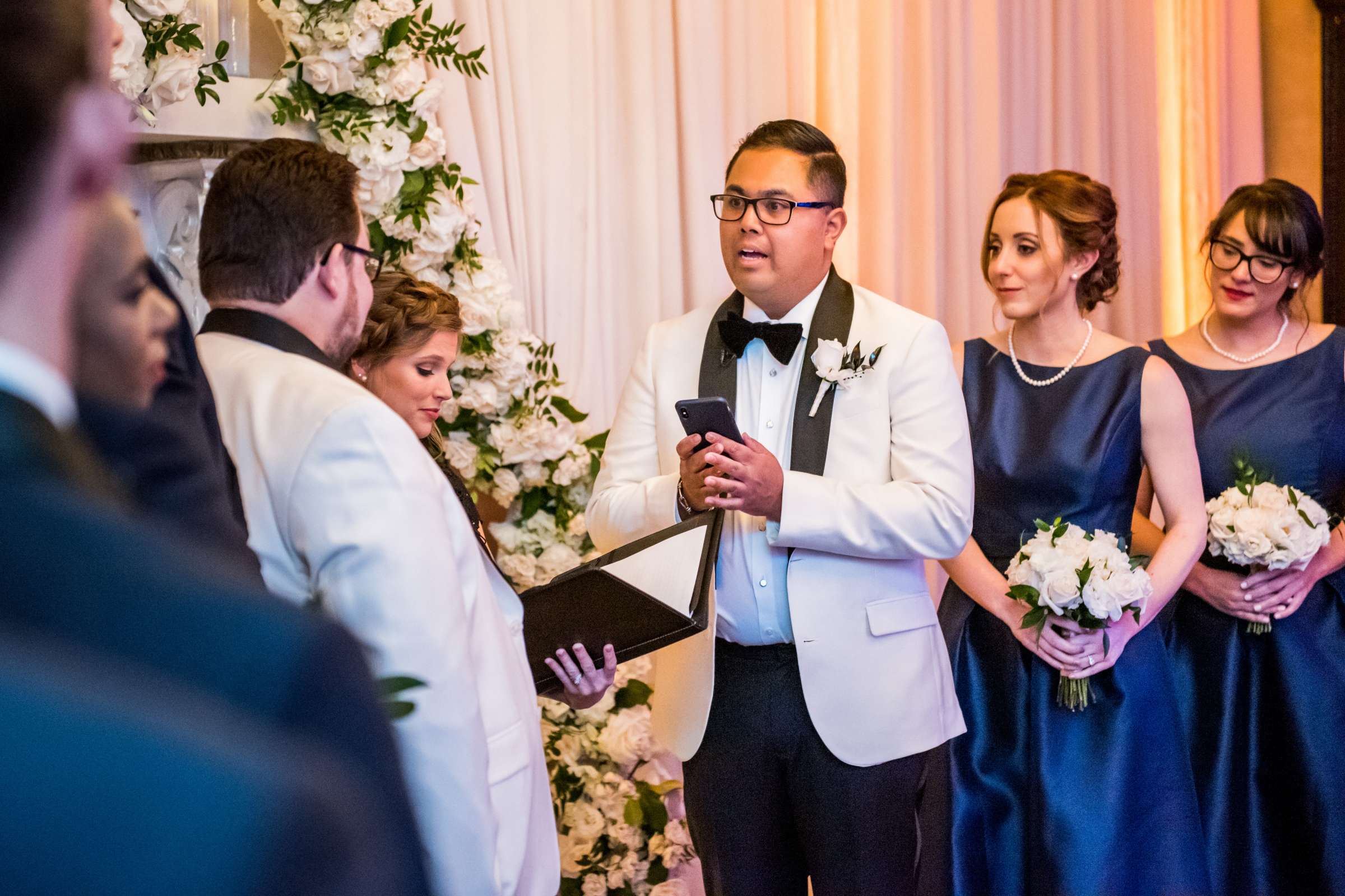US Grant Wedding coordinated by Creative Affairs Inc, Dennis and Sokha Wedding Photo #90 by True Photography
