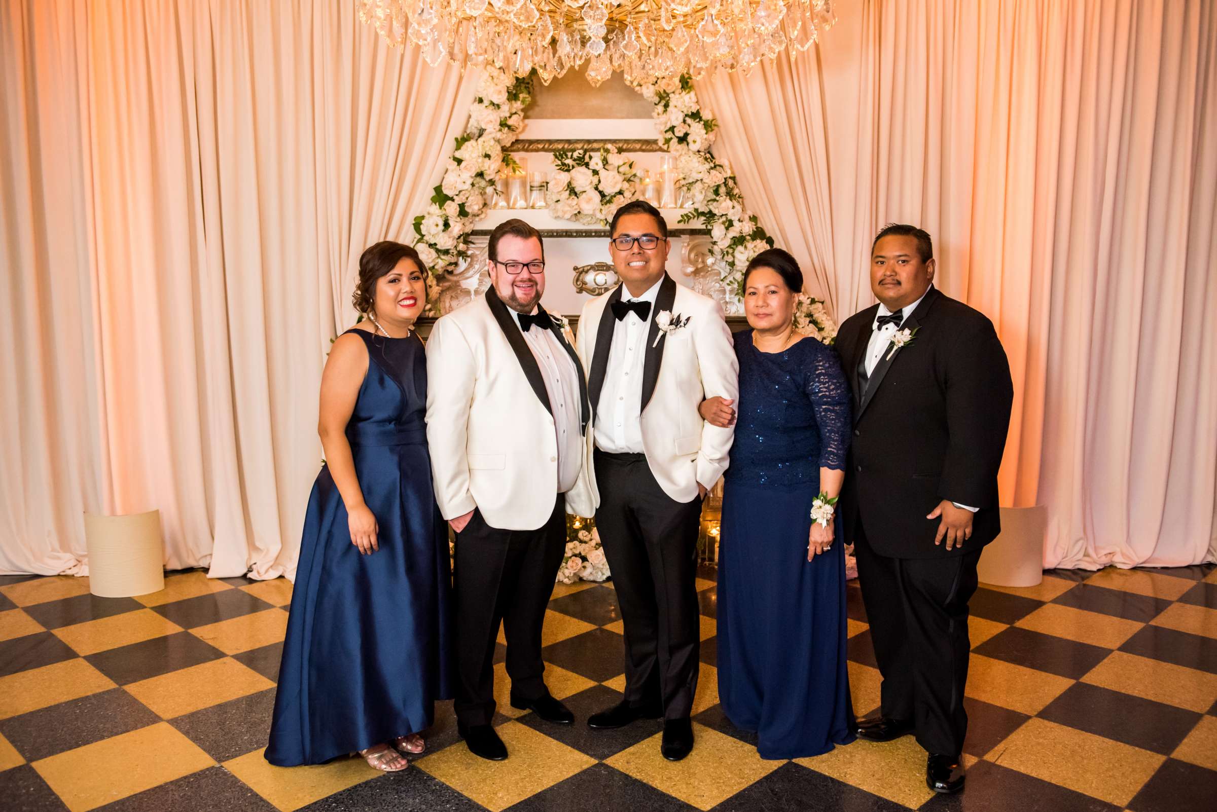 US Grant Wedding coordinated by Creative Affairs Inc, Dennis and Sokha Wedding Photo #105 by True Photography