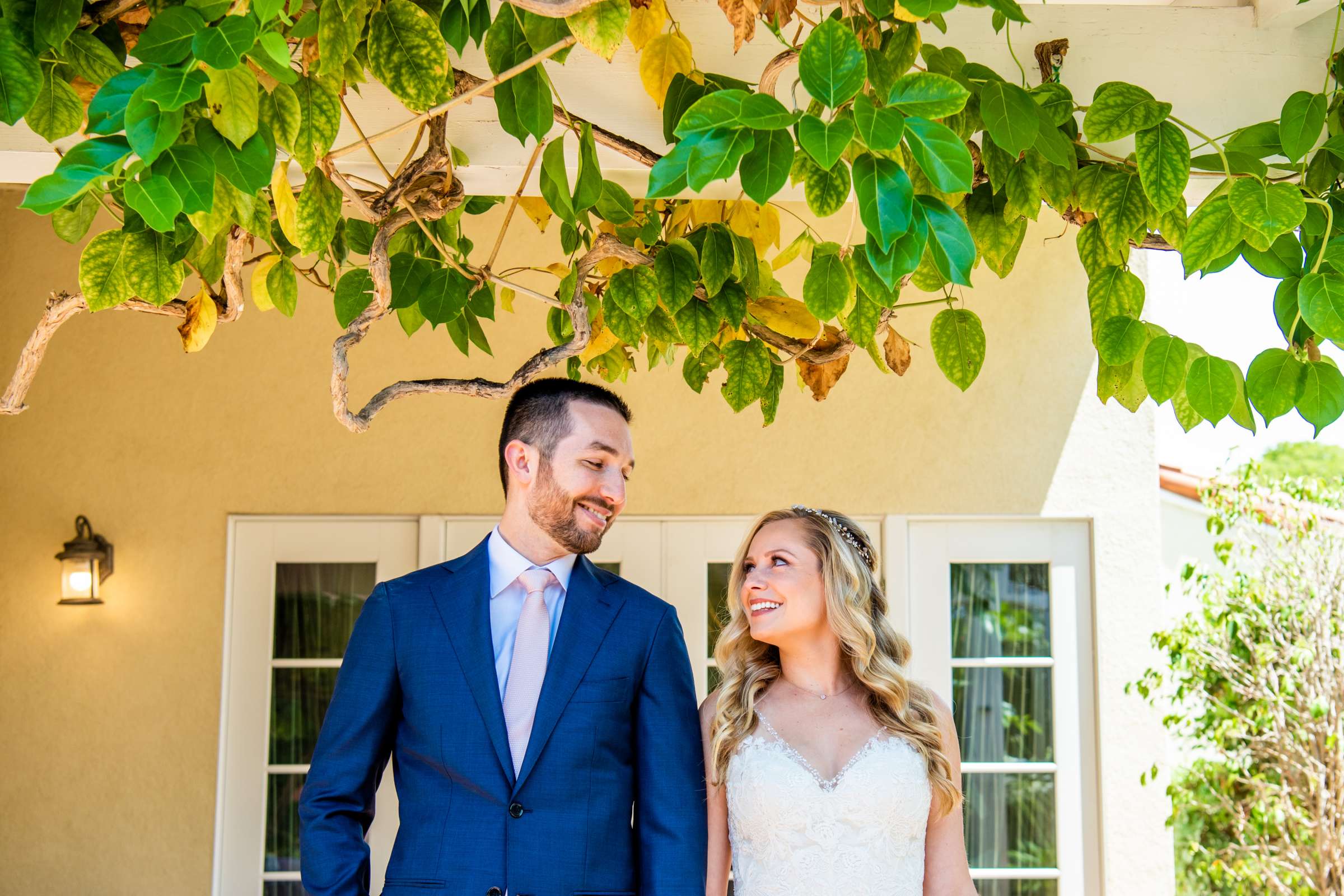 The Inn at Rancho Santa Fe Wedding coordinated by Creative Affairs Inc, Tali and Salo Wedding Photo #550828 by True Photography