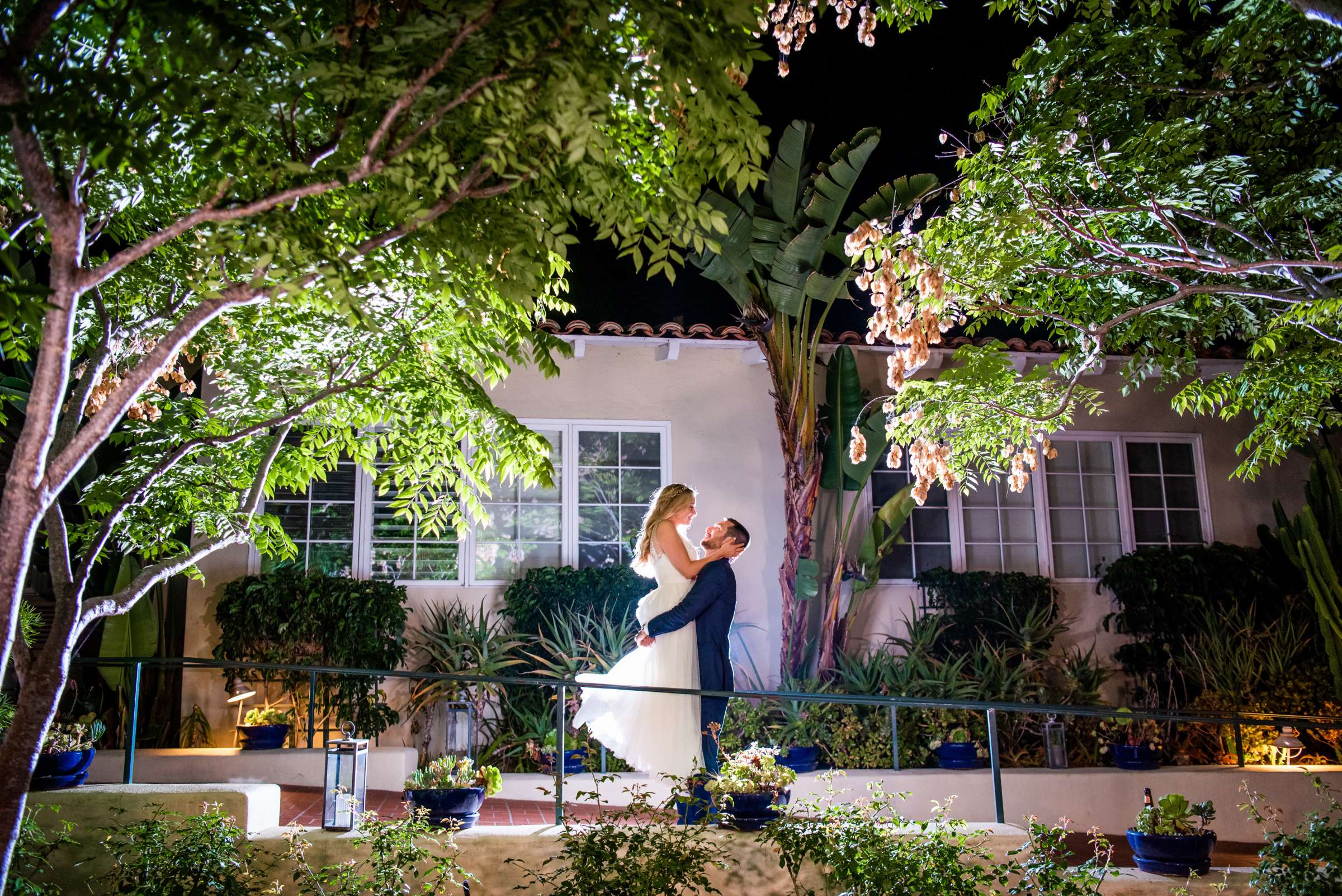 The Inn at Rancho Santa Fe Wedding coordinated by Creative Affairs Inc, Tali and Salo Wedding Photo #550829 by True Photography