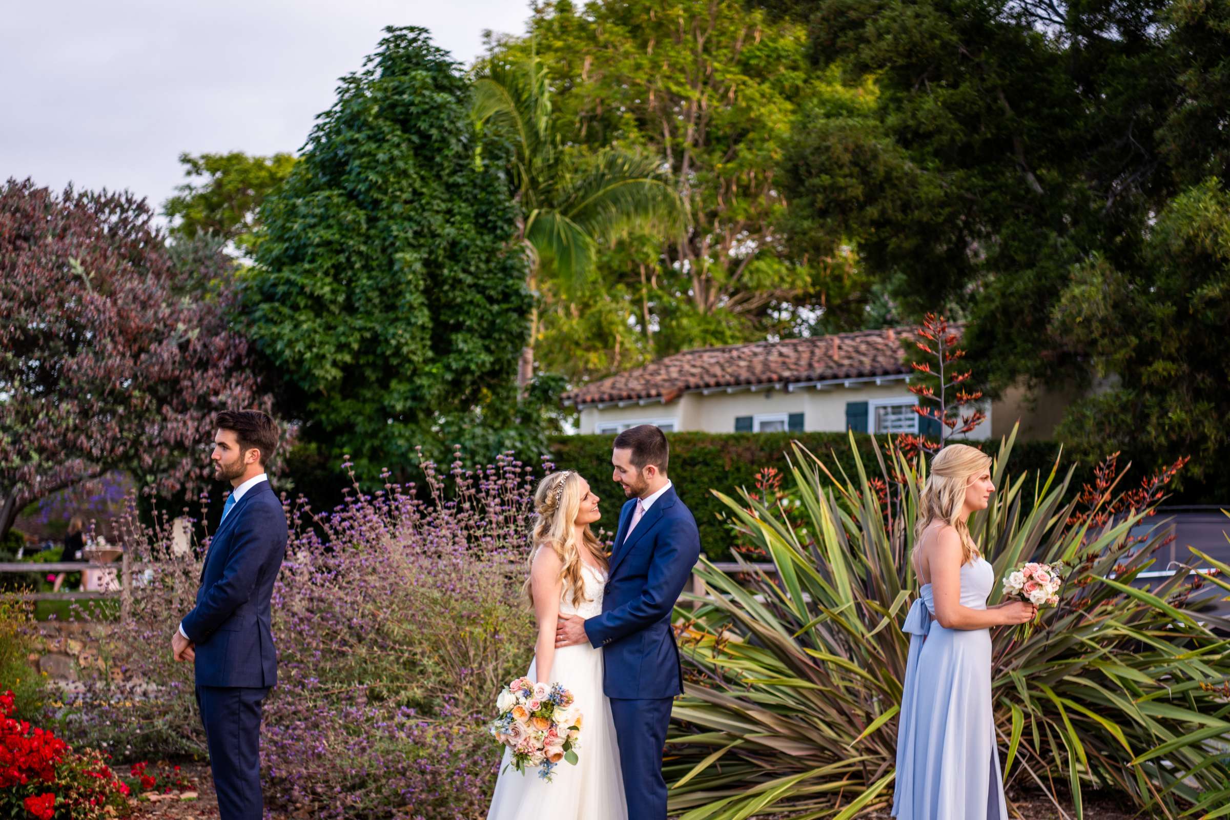 The Inn at Rancho Santa Fe Wedding coordinated by Creative Affairs Inc, Tali and Salo Wedding Photo #550834 by True Photography
