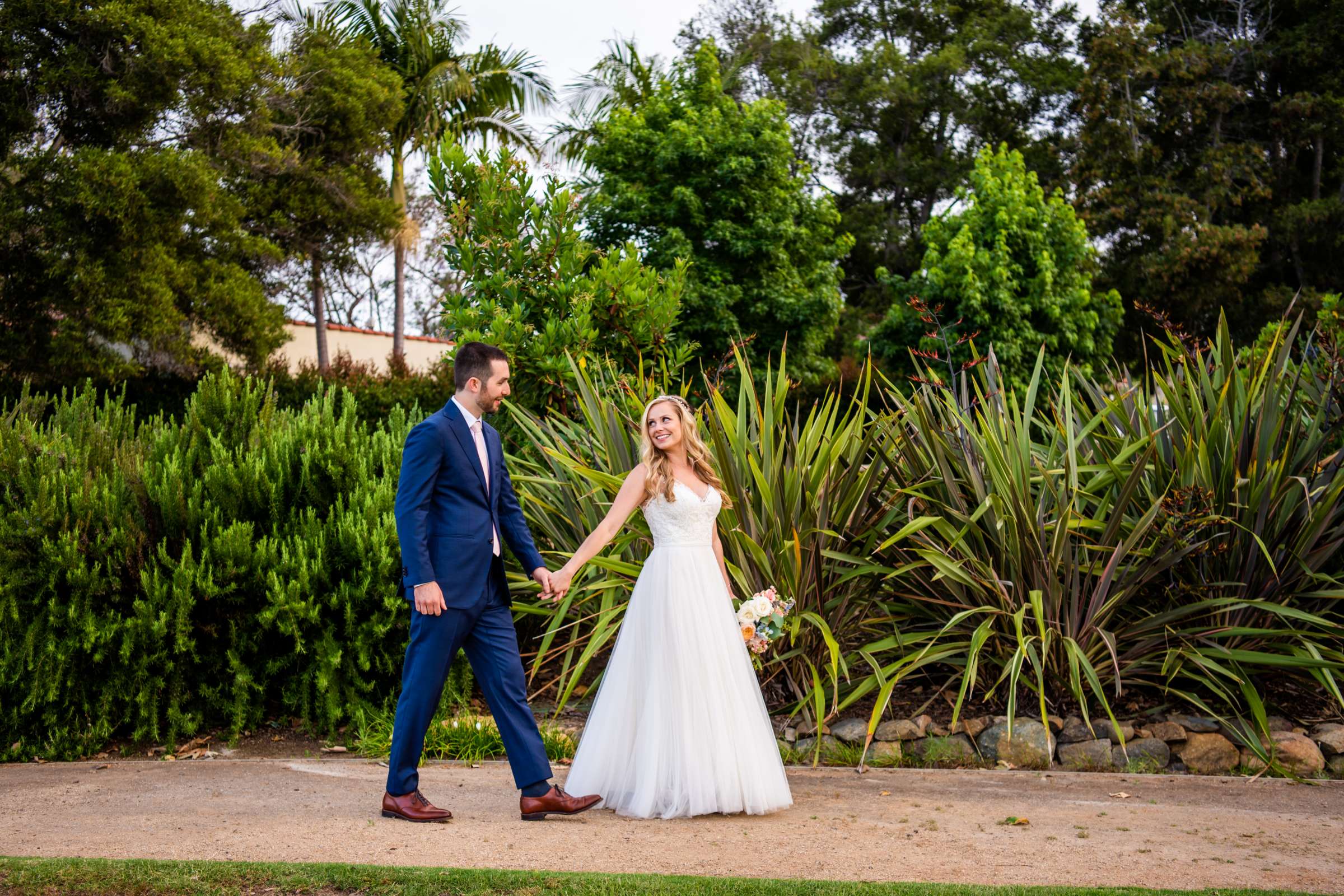 The Inn at Rancho Santa Fe Wedding coordinated by Creative Affairs Inc, Tali and Salo Wedding Photo #550837 by True Photography