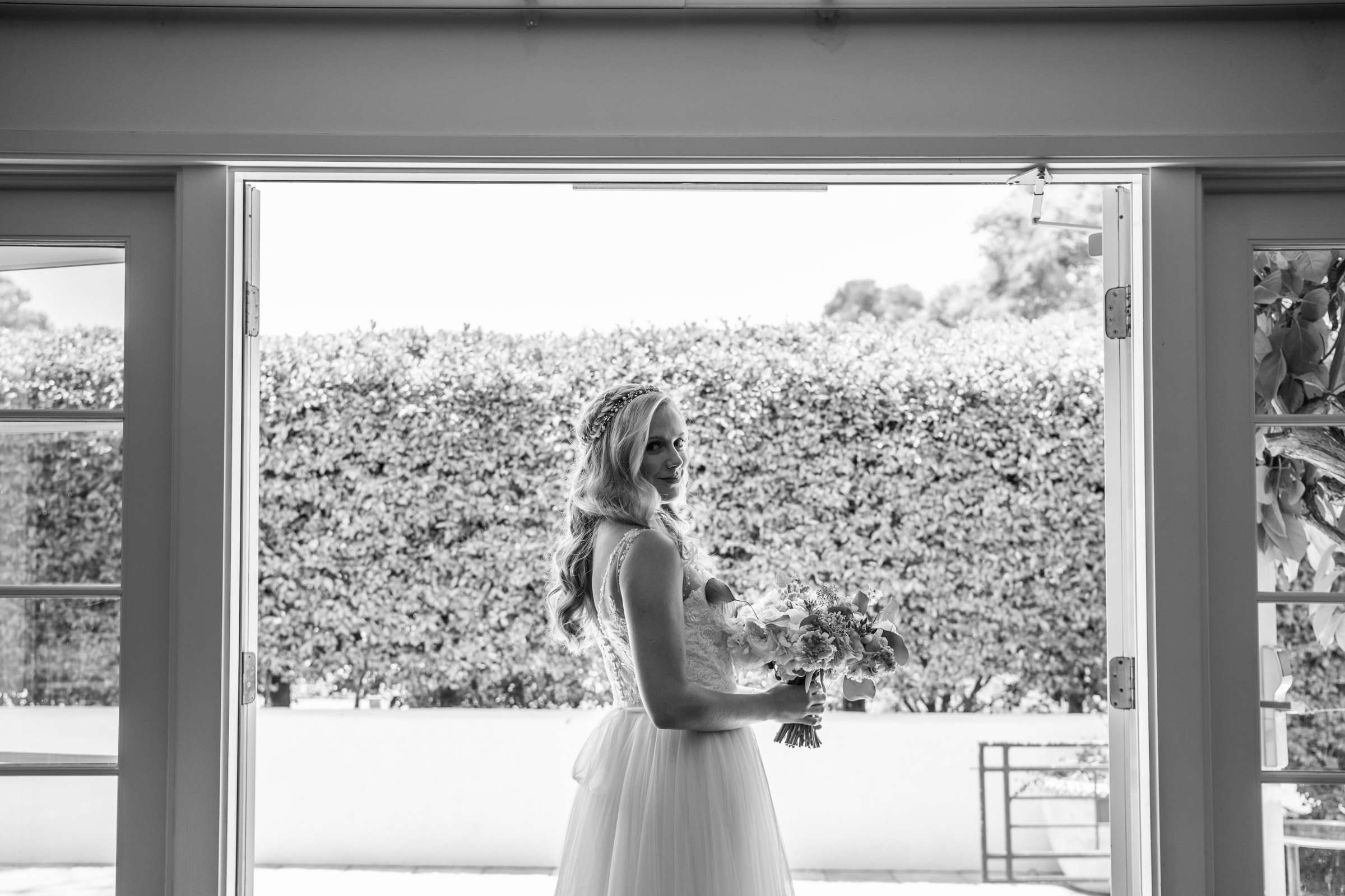 The Inn at Rancho Santa Fe Wedding coordinated by Creative Affairs Inc, Tali and Salo Wedding Photo #550858 by True Photography
