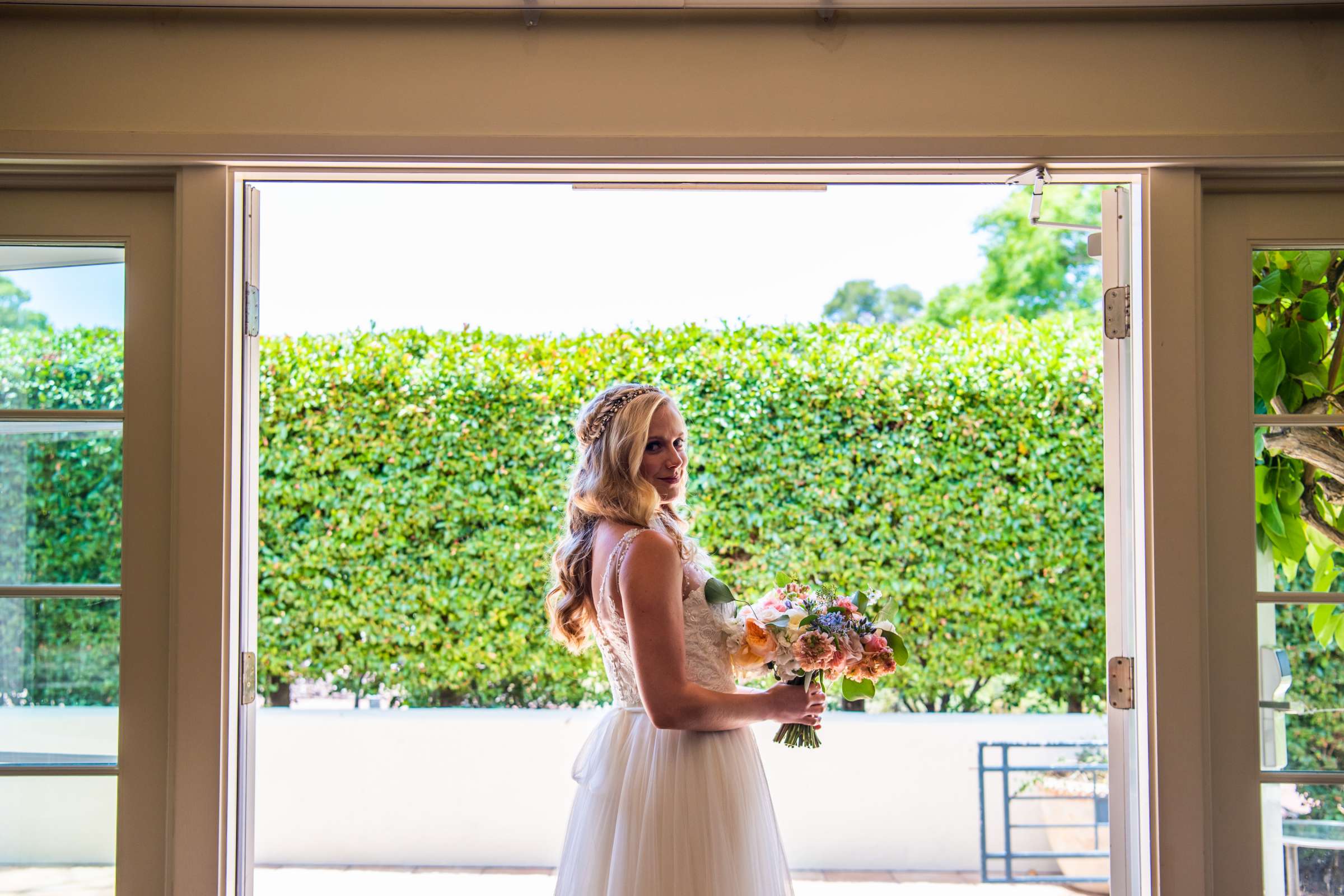 The Inn at Rancho Santa Fe Wedding coordinated by Creative Affairs Inc, Tali and Salo Wedding Photo #550859 by True Photography