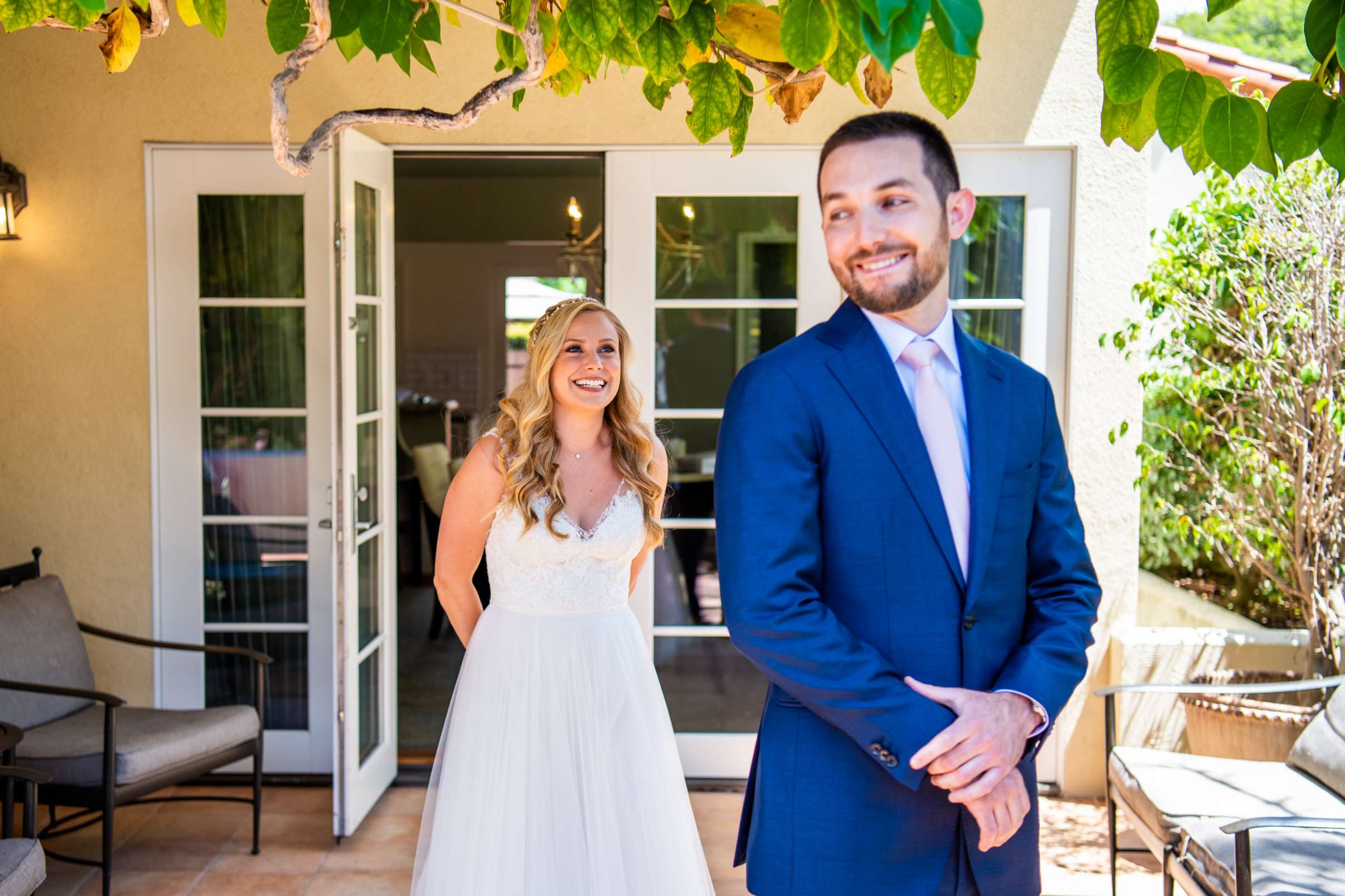 The Inn at Rancho Santa Fe Wedding coordinated by Creative Affairs Inc, Tali and Salo Wedding Photo #550879 by True Photography