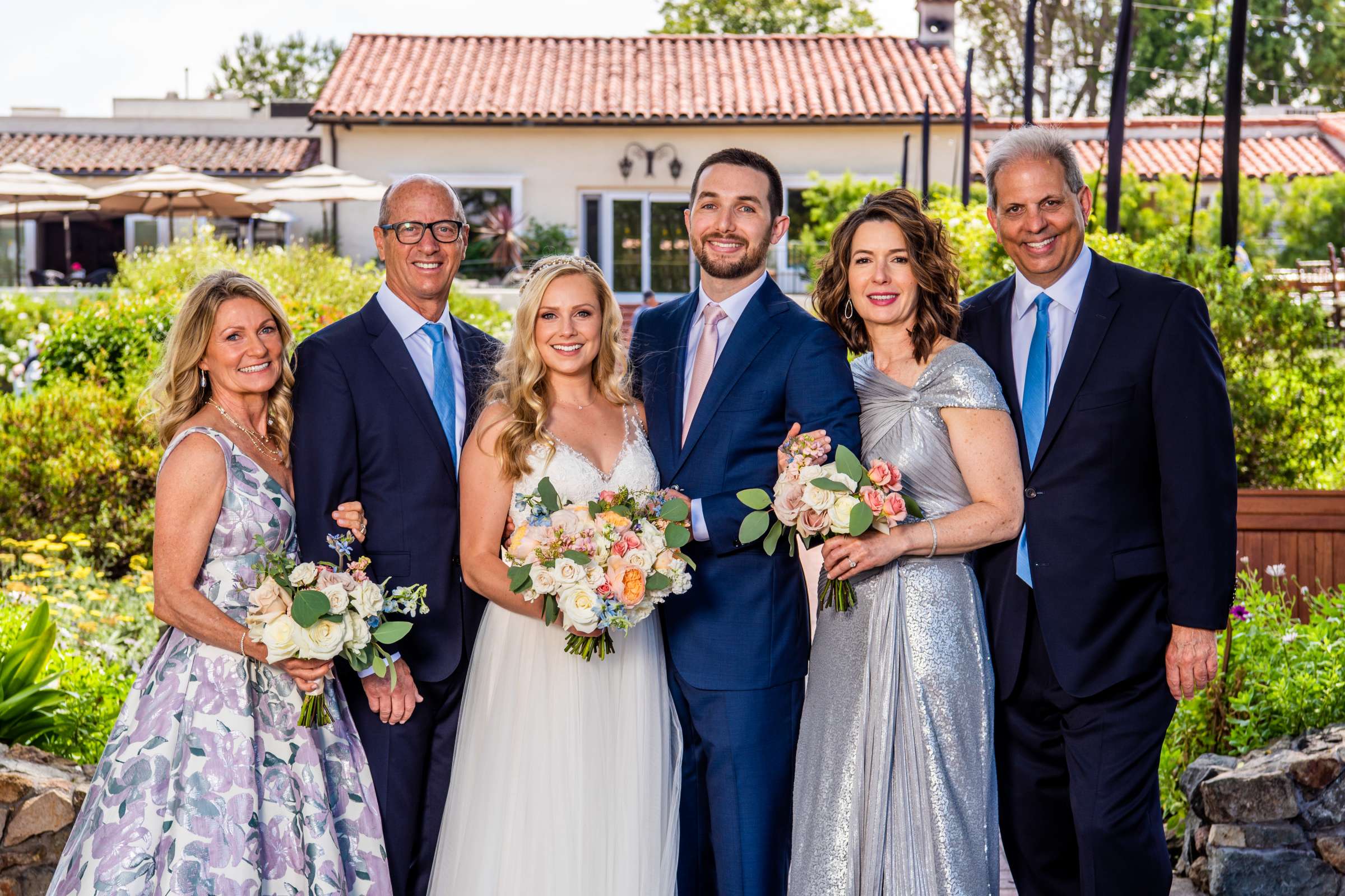 The Inn at Rancho Santa Fe Wedding coordinated by Creative Affairs Inc, Tali and Salo Wedding Photo #550896 by True Photography